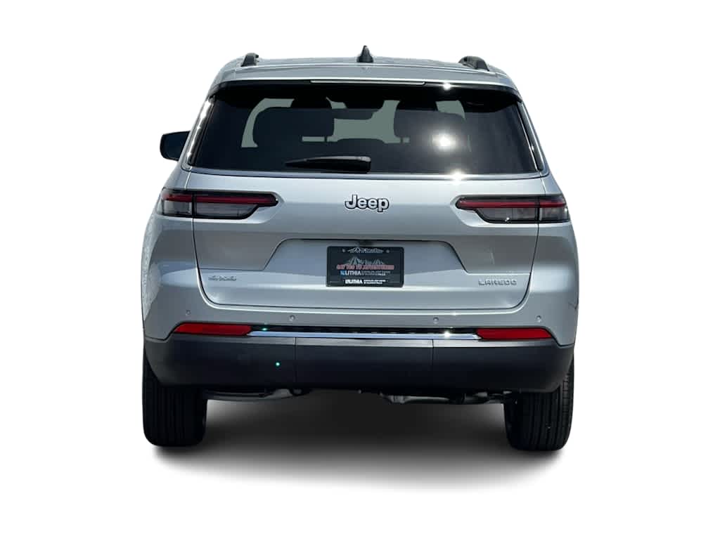 Thumbnail: 2025 Jeep Grand Cherokee - 6