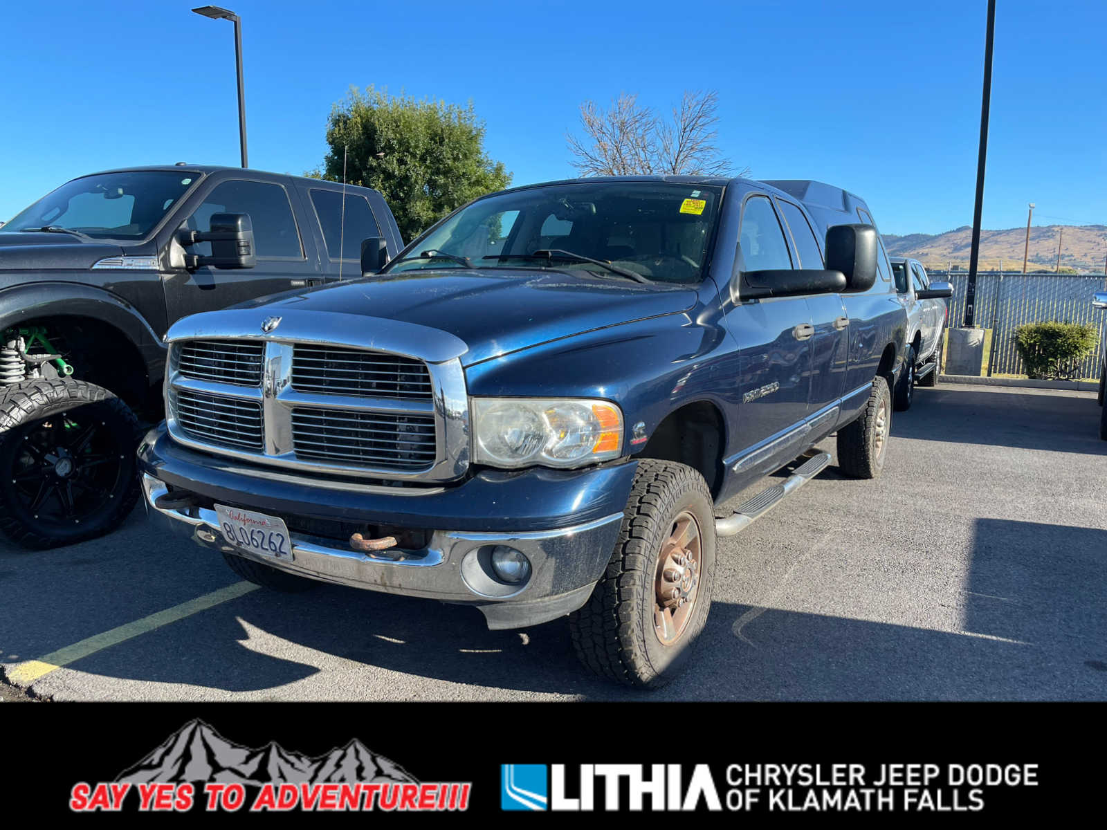 Thumbnail: 2004 Dodge Ram 2500 - 1