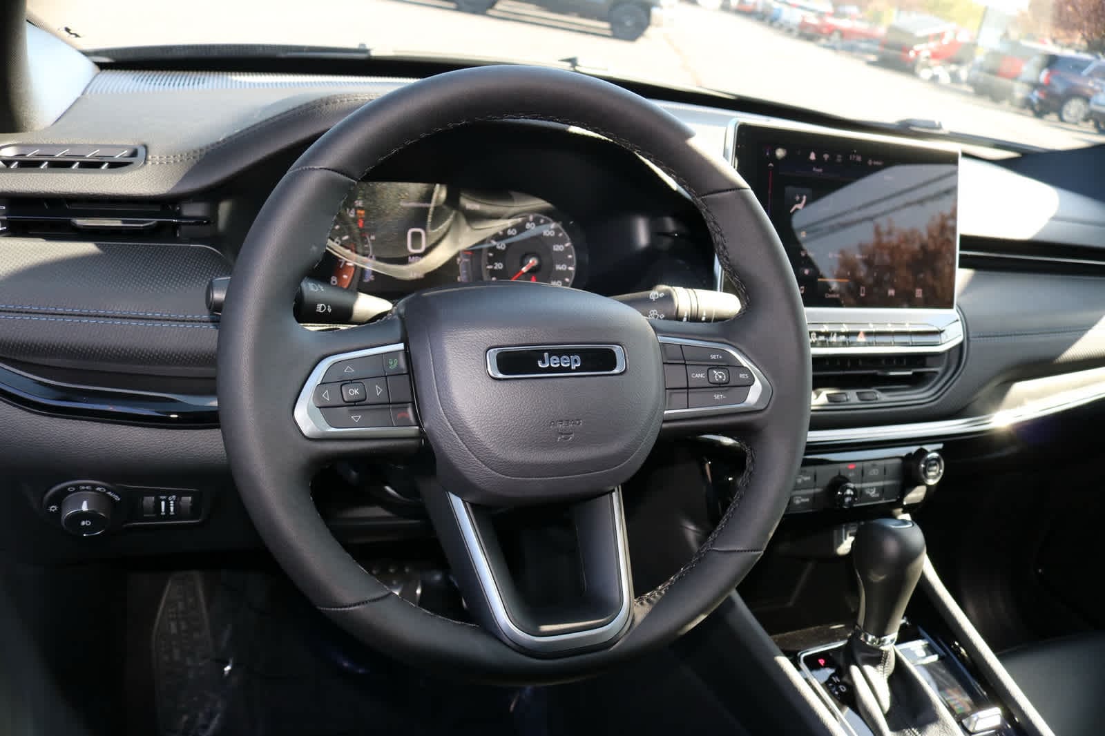Thumbnail: 2026 Jeep Compass - 28