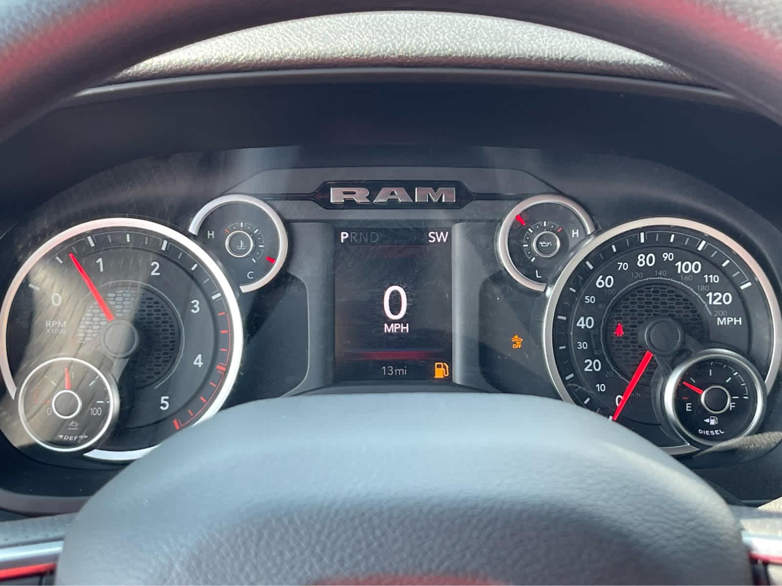 Thumbnail: 2026 RAM 2500 - 14