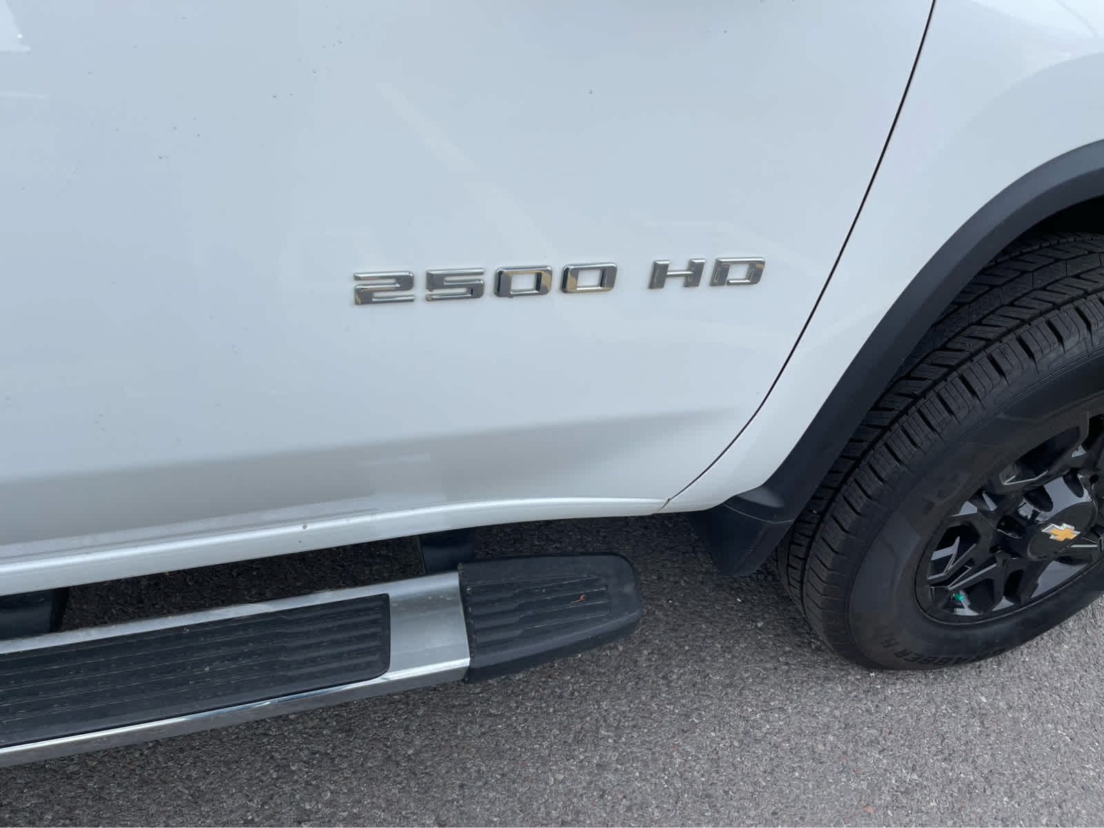 Thumbnail: 2024 Chevrolet Silverado 2500 - 8