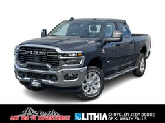2026 Ram 2500 BIG HORN CREW CAB 4X4 6'4 BOX Pickup Klamath Falls, OR