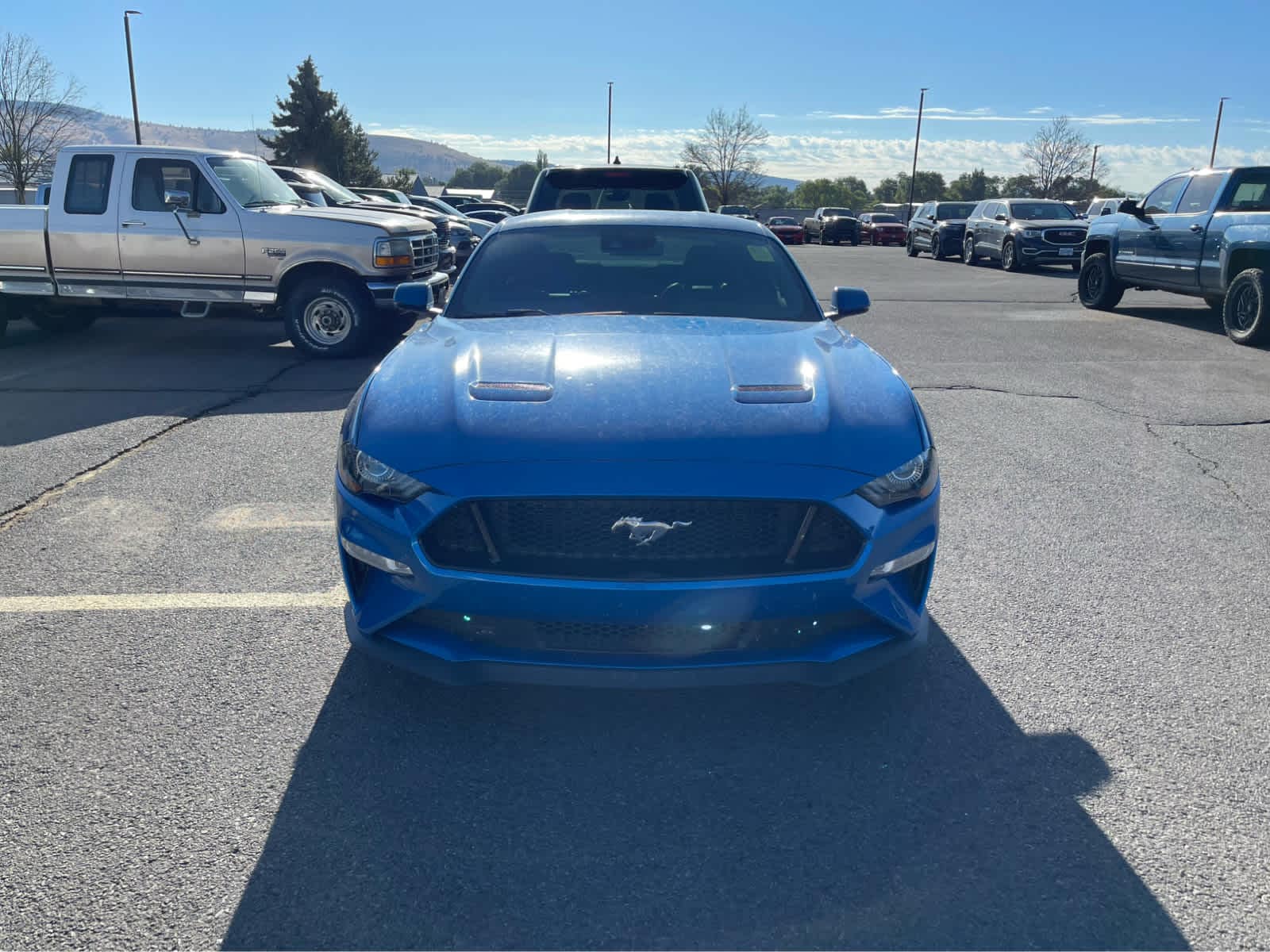 Thumbnail: 2021 Ford Mustang - 2