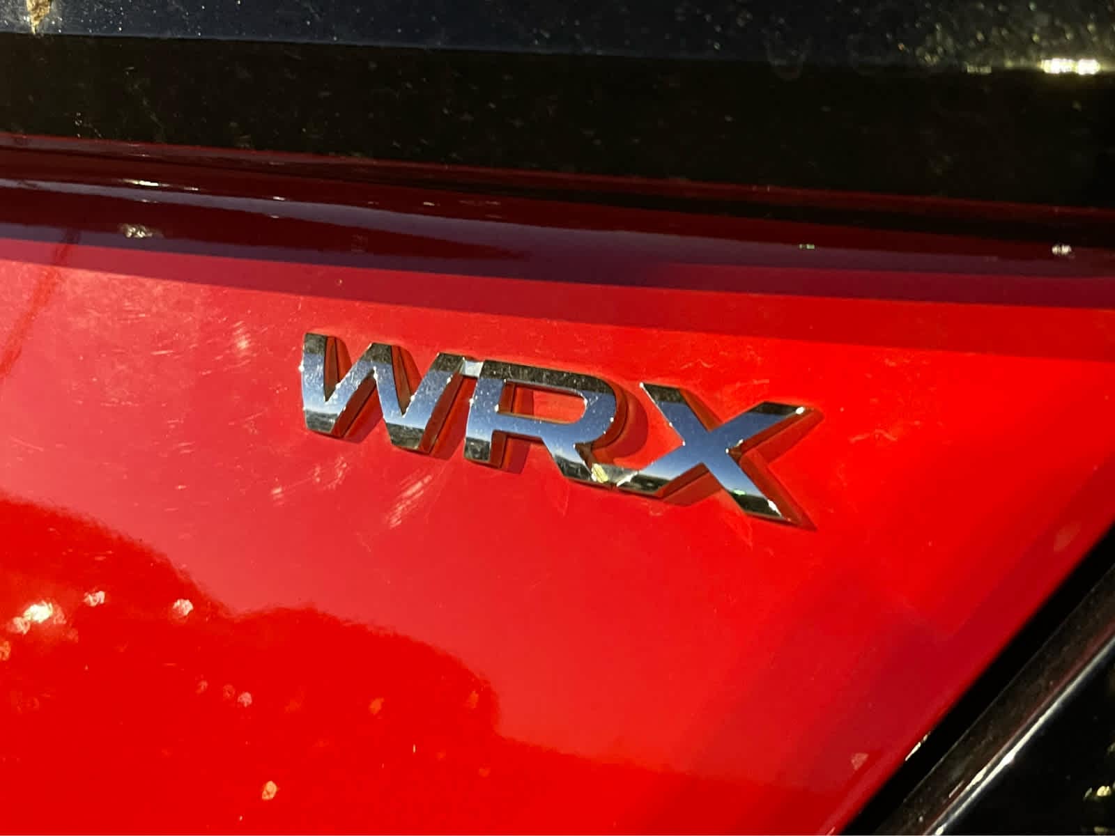 Thumbnail: 2022 Subaru WRX - 7