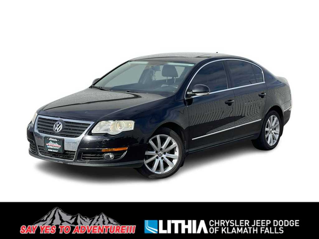 2010 Volkswagen Passat Komfort -
                  Klamath Falls, OR