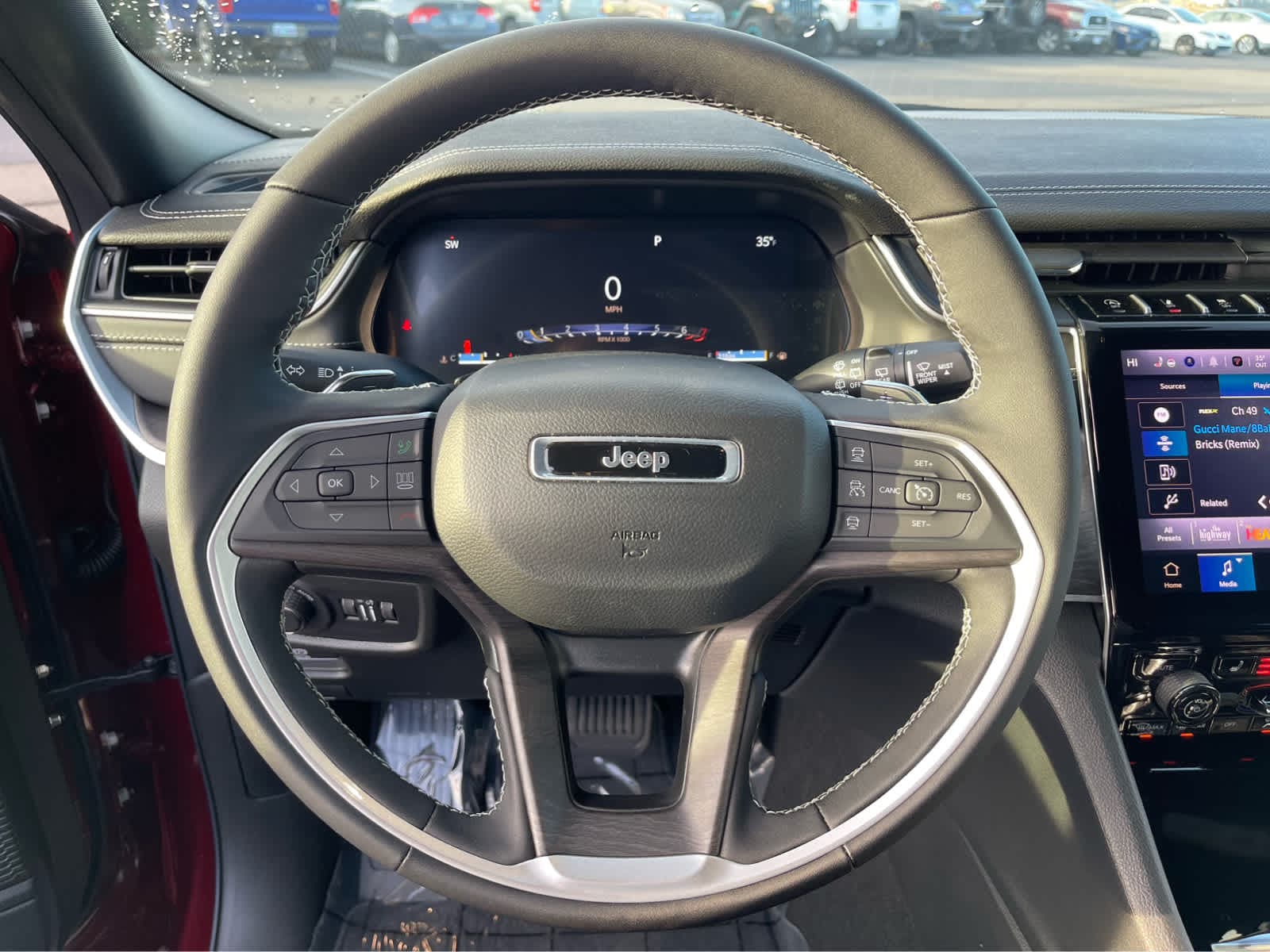 Thumbnail: 2025 Jeep Grand Cherokee - 21