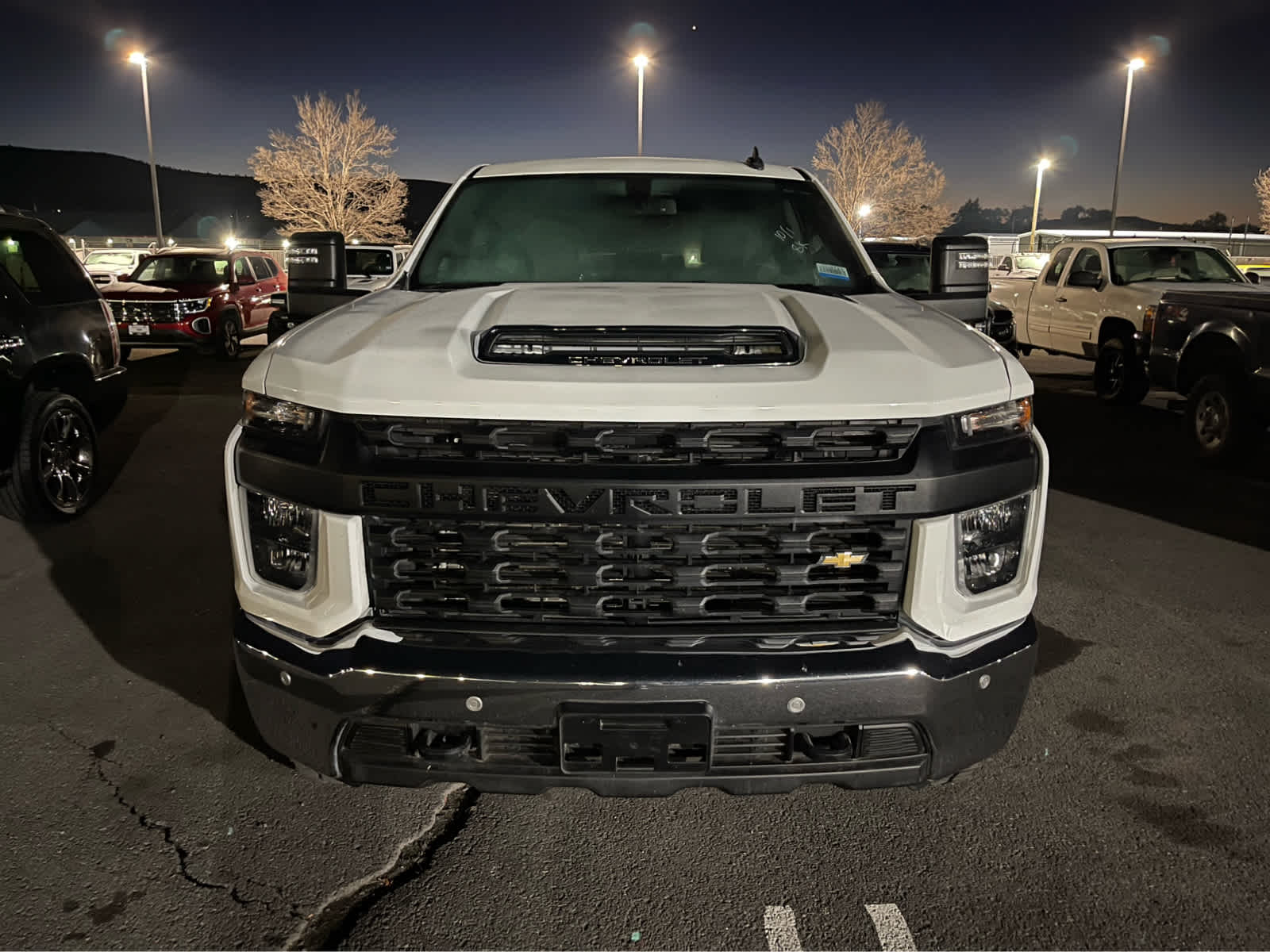 2023 Chevrolet Silverado Work Truck photo 2