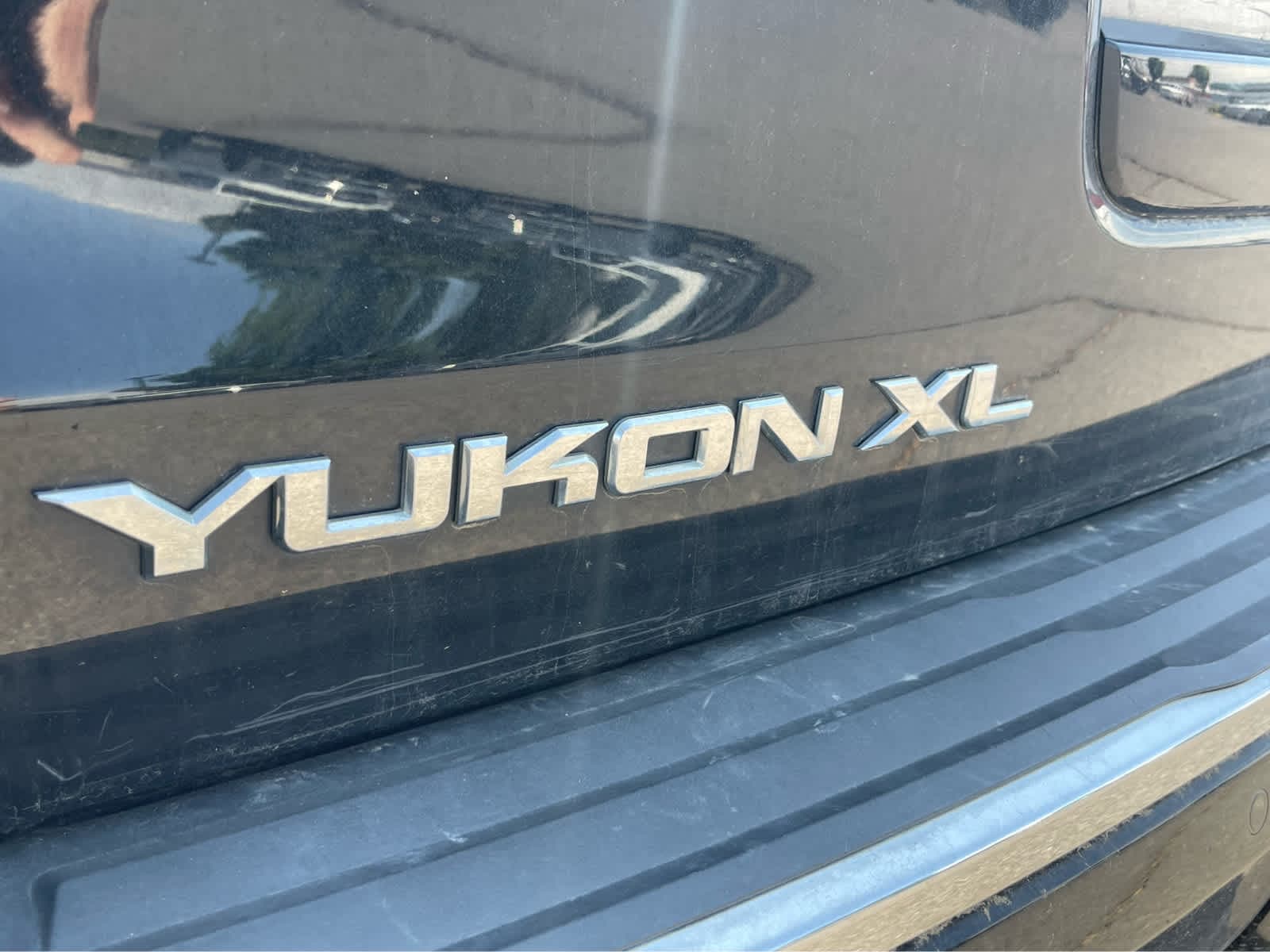 Thumbnail: 2016 GMC Yukon XL - 9