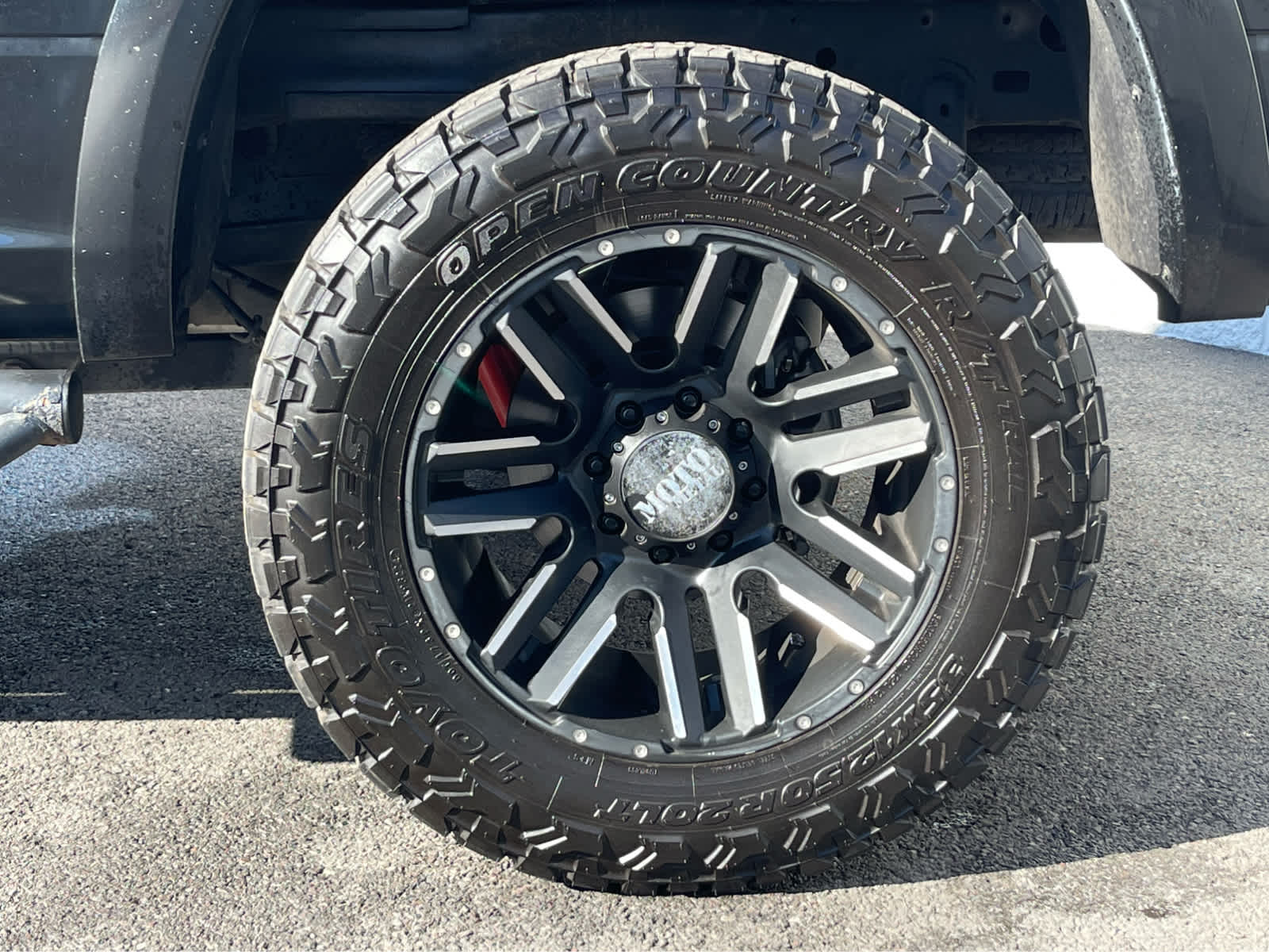 Thumbnail: 2015 RAM 2500 - 11