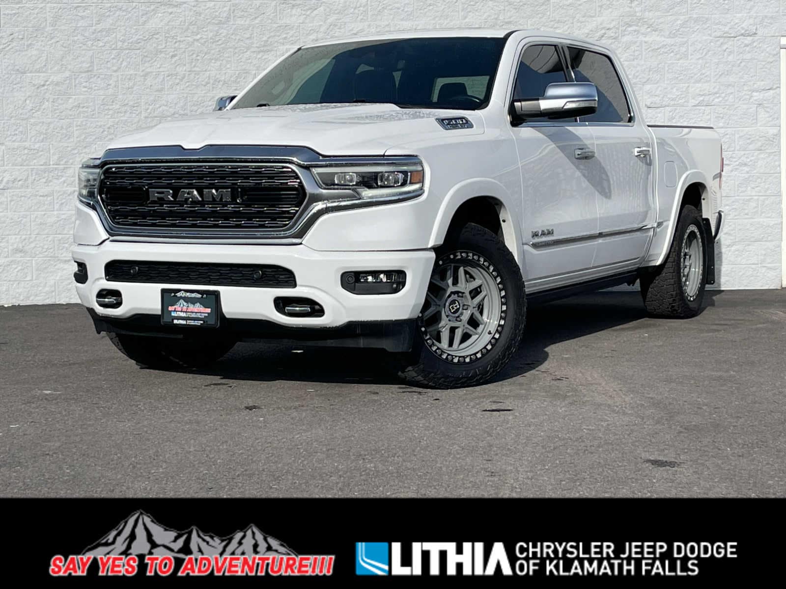 2020 RAM Ram 1500 Pickup Limited's photo