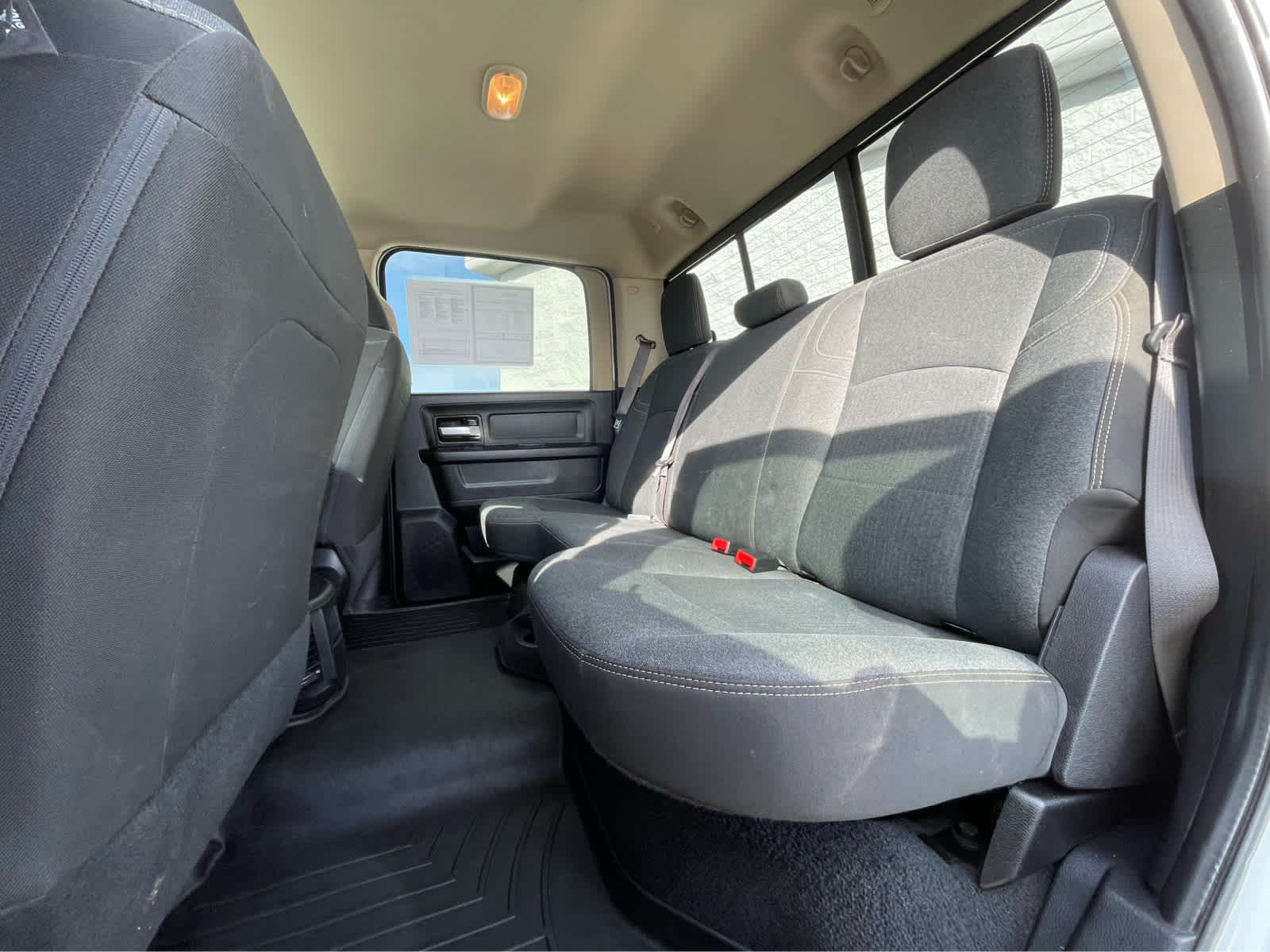 Thumbnail: 2019 RAM 2500 - 25