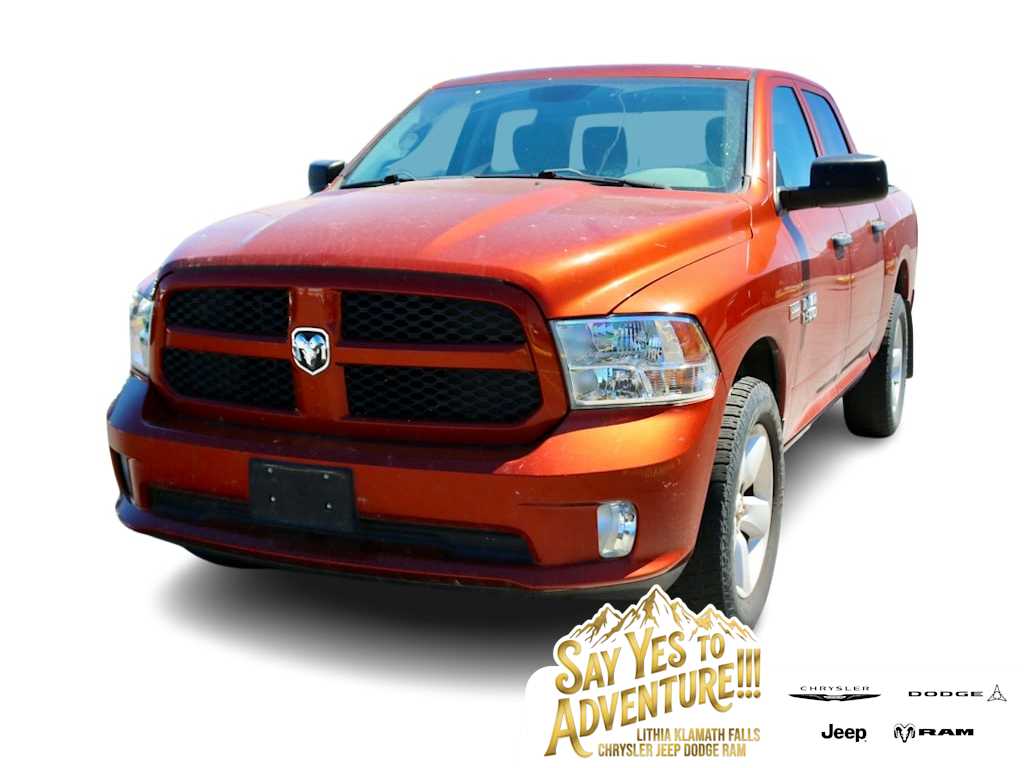2013 RAM 1500 Tradesman 4x4 Crew Cab's photo