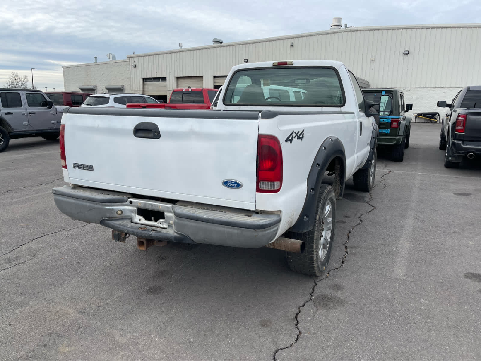 Thumbnail: 2004 Ford F-350 - 4