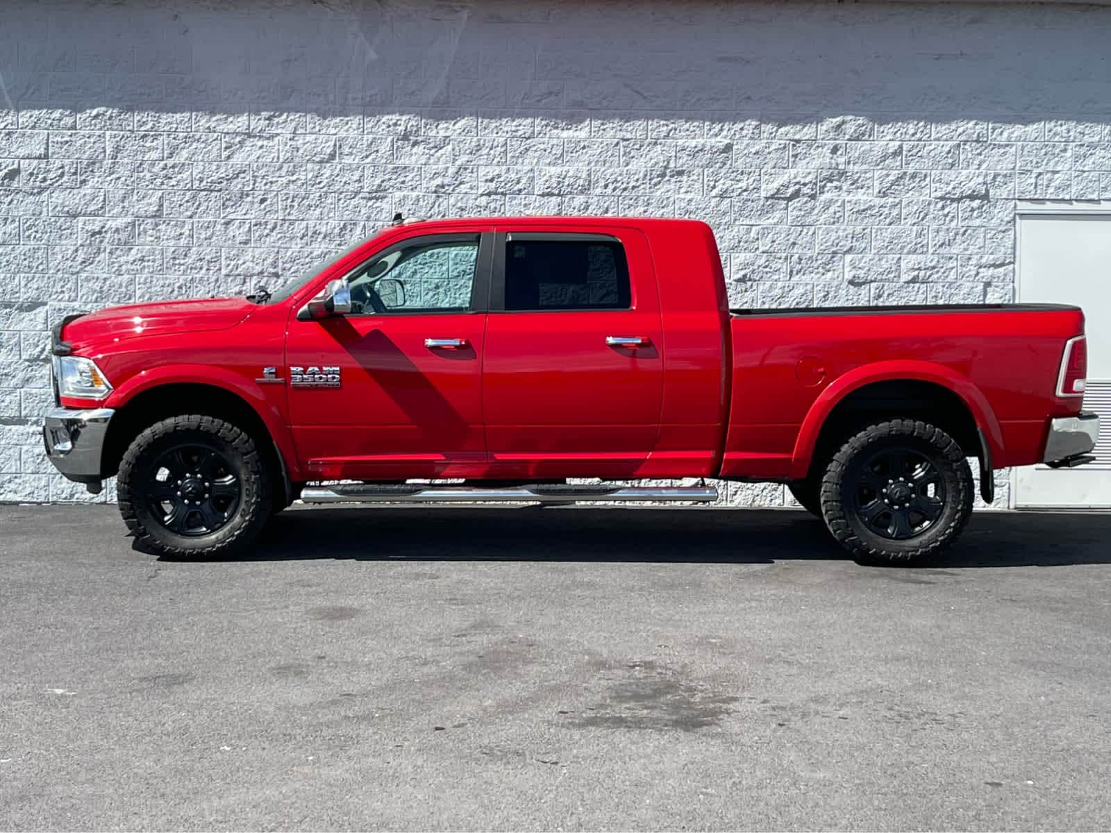2013 RAM 3500 Laramie 4