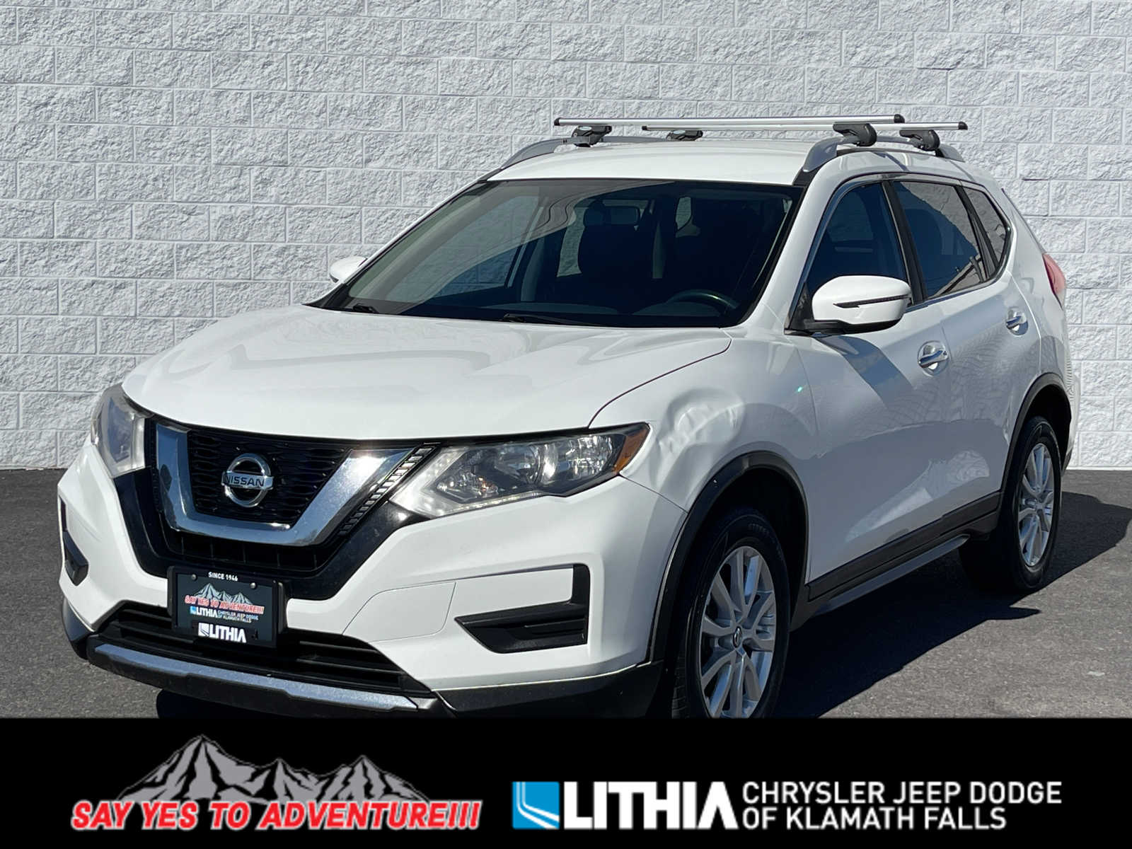 2017 Nissan Rogue SV -
                Klamath Falls, OR