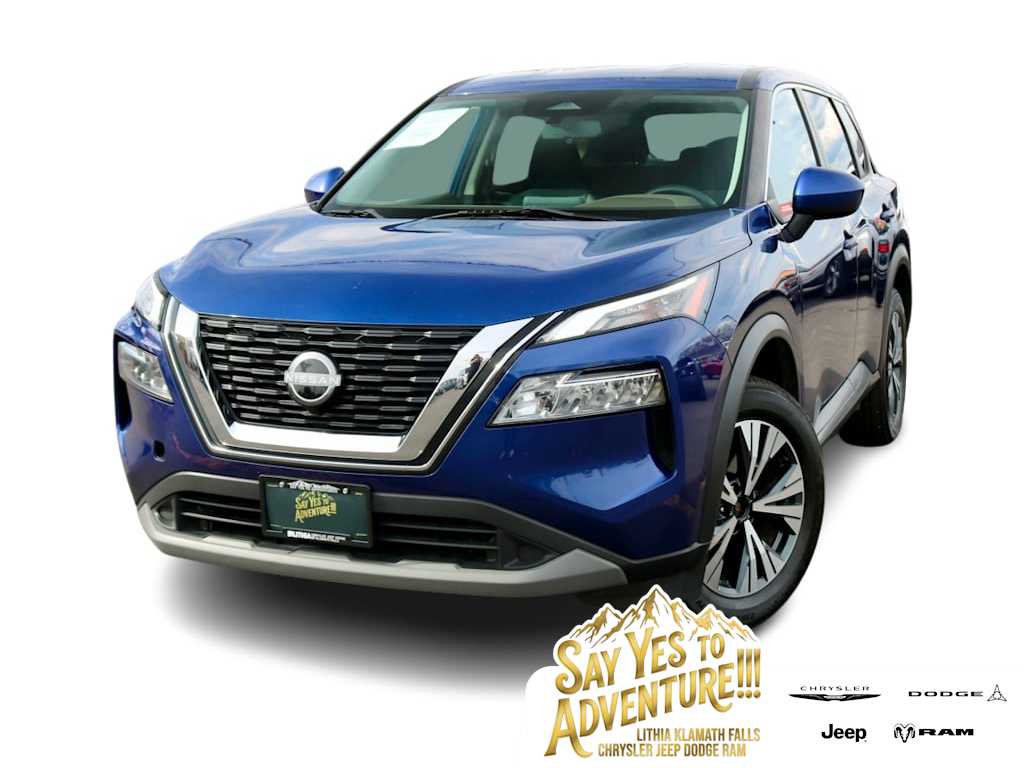 2023 Nissan Rogue SV AWD's photo