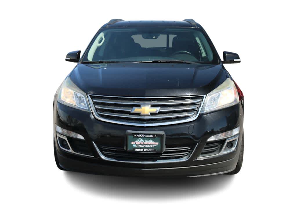 Used 2017 Chevrolet Traverse 2LT with VIN 1GNKRHKD7HJ137642 for sale in Klamath Falls, OR