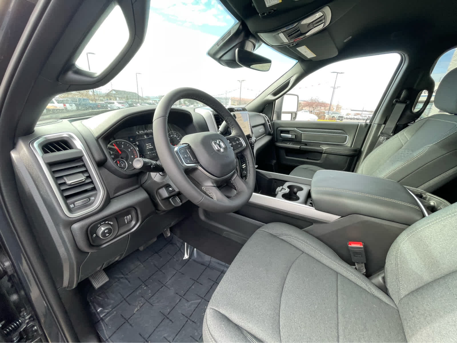 Thumbnail: 2026 RAM 2500 - 2