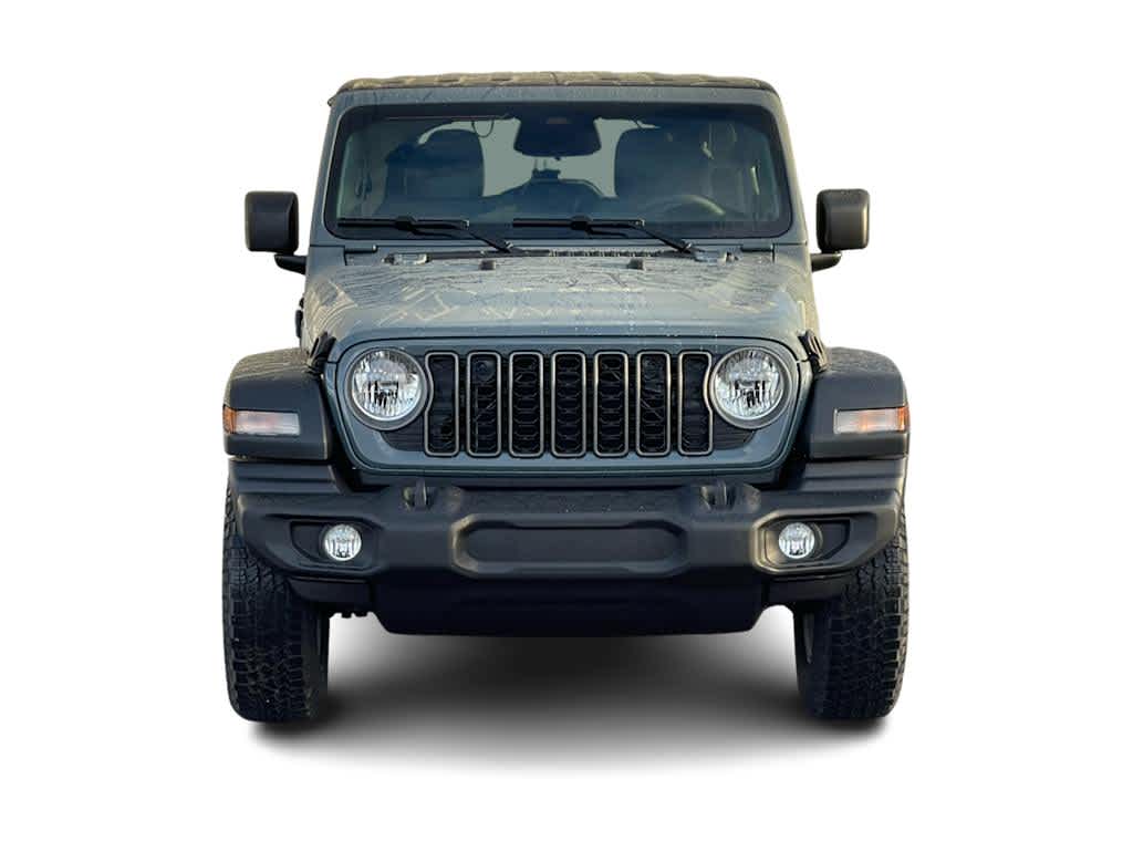 Thumbnail: 2026 Jeep Wrangler - 2