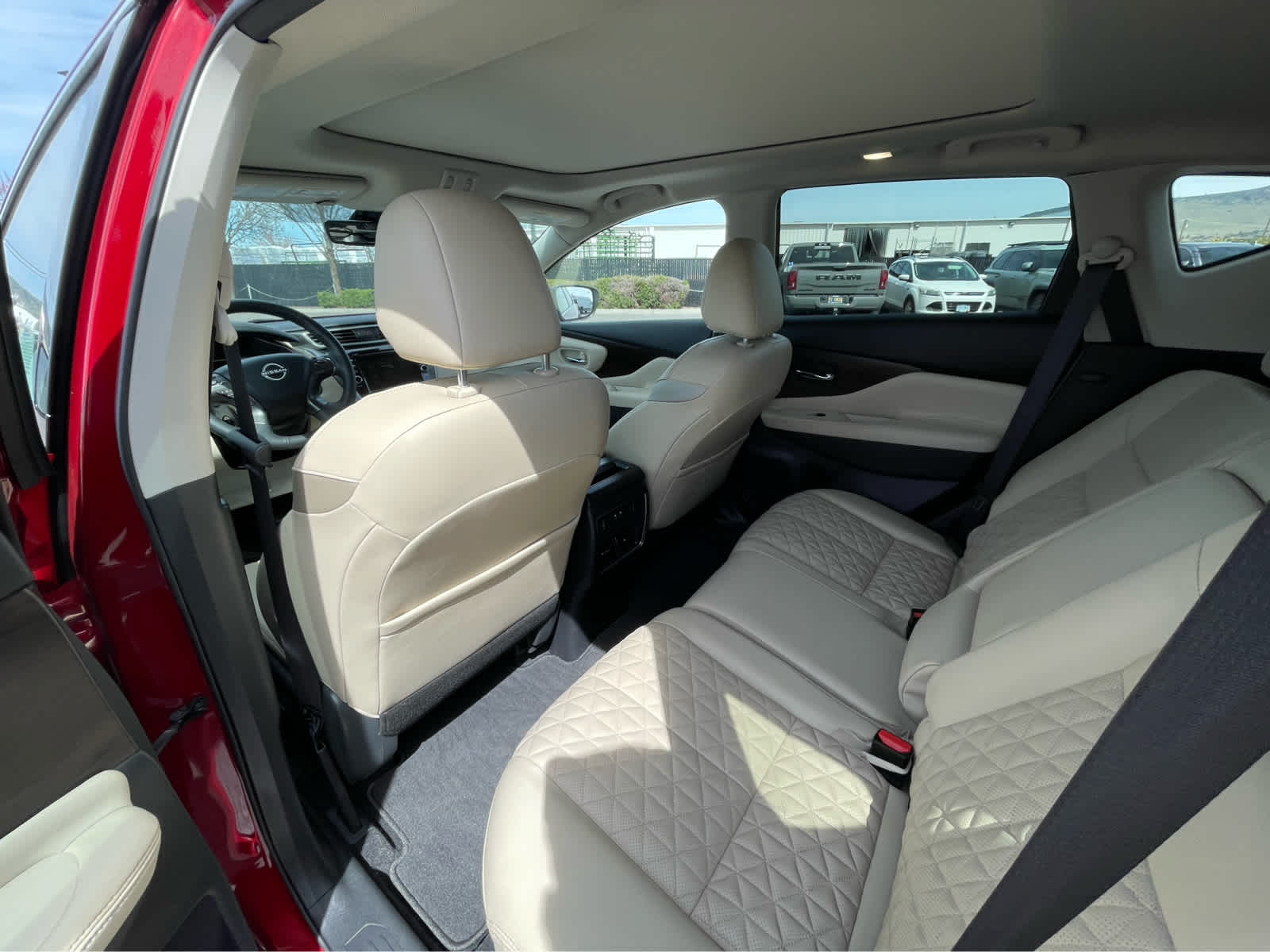 Thumbnail: 2024 Nissan Murano - 23