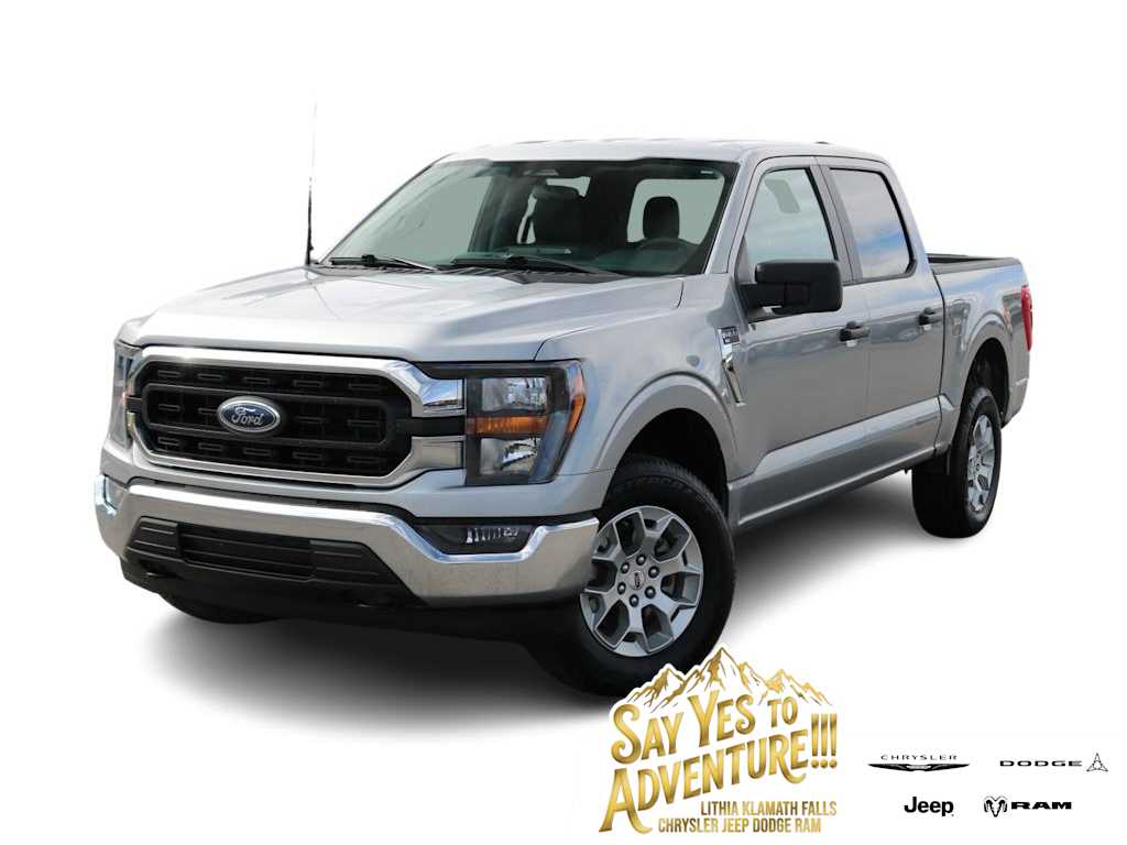 Thumbnail: 2023 Ford F-150 - 1