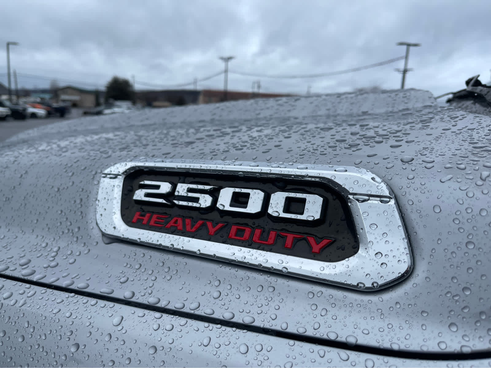 Thumbnail: 2022 RAM 2500 - 9