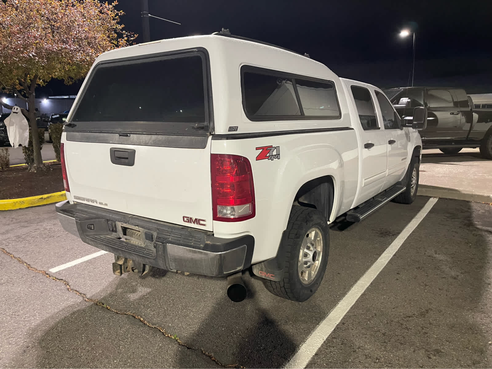 Thumbnail: 2012 GMC Sierra 2500 - 4