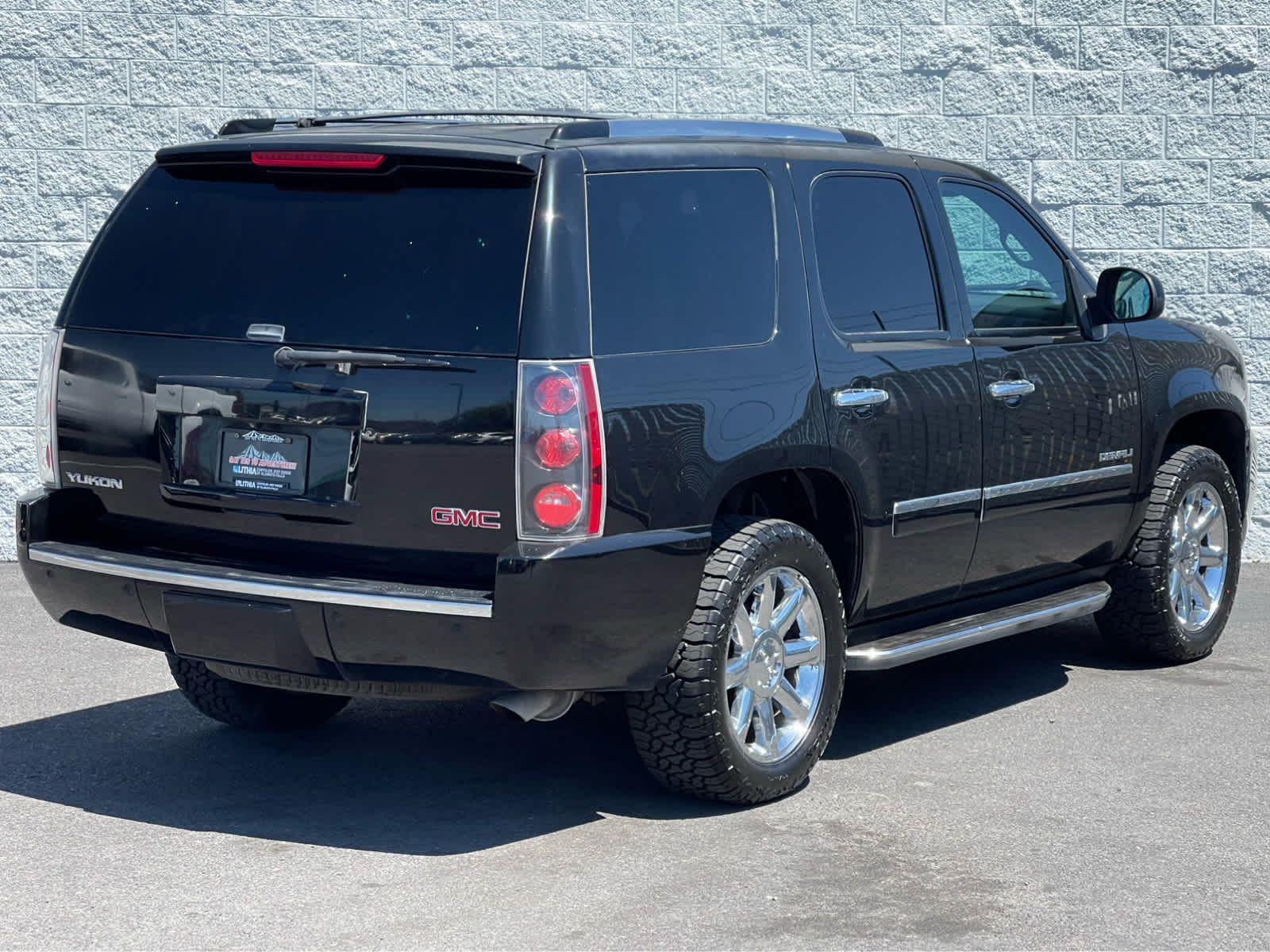 Thumbnail: 2013 GMC Yukon - 7