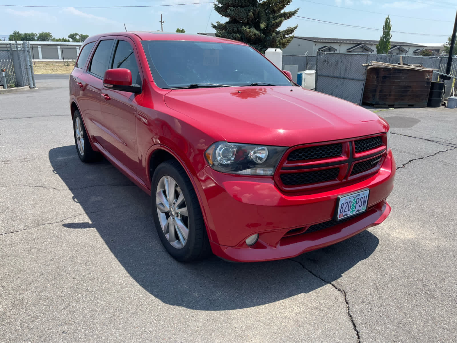 Thumbnail: 2011 Dodge Durango - 3