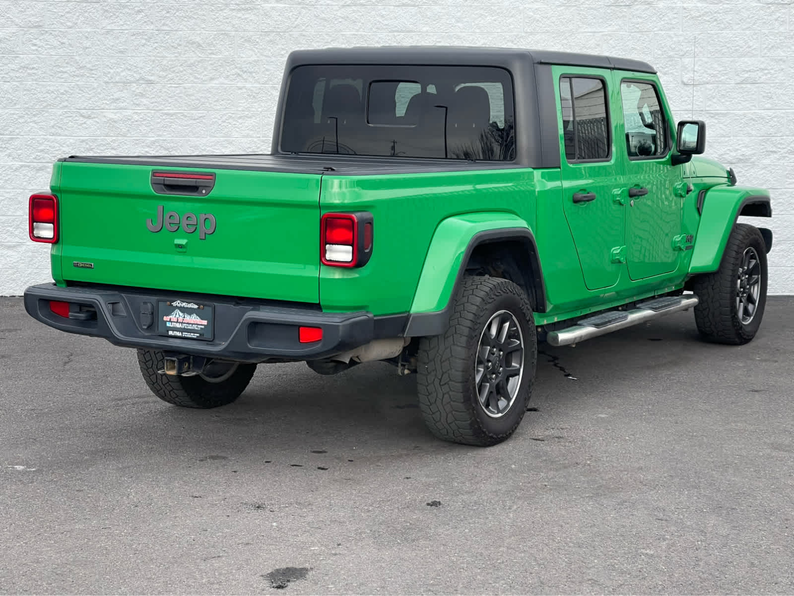 Thumbnail: 2021 Jeep Gladiator - 7