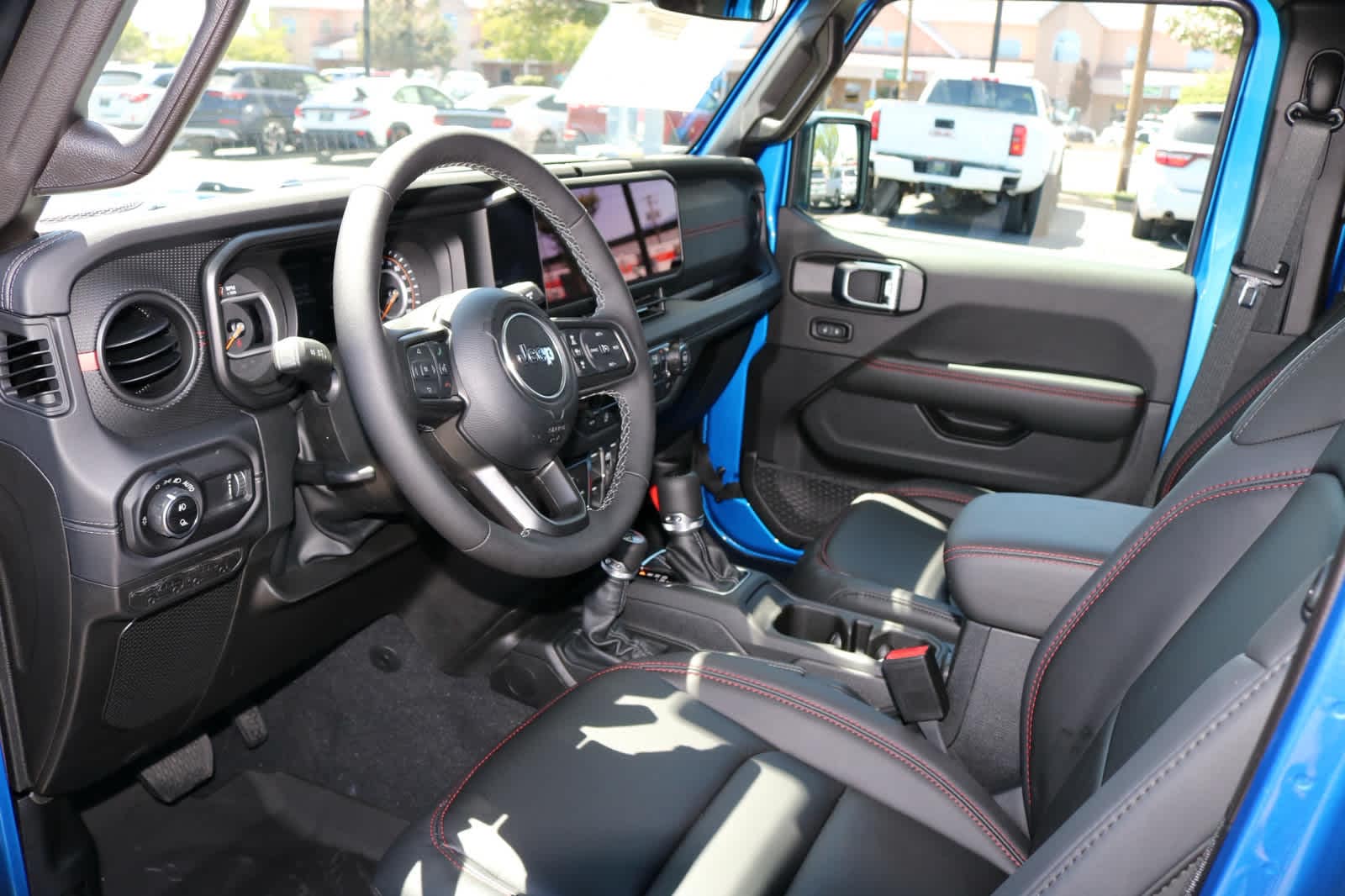 Thumbnail: 2026 Jeep Gladiator - 7