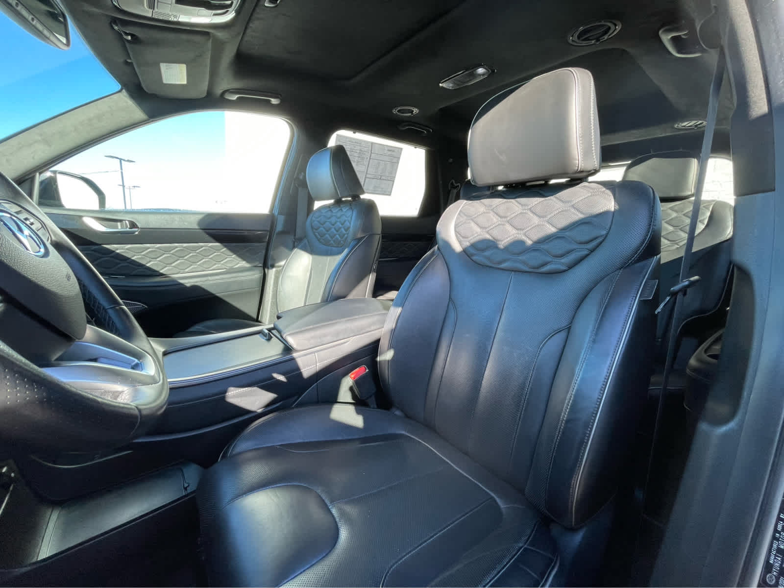 Thumbnail: 2021 Hyundai Palisade - 22