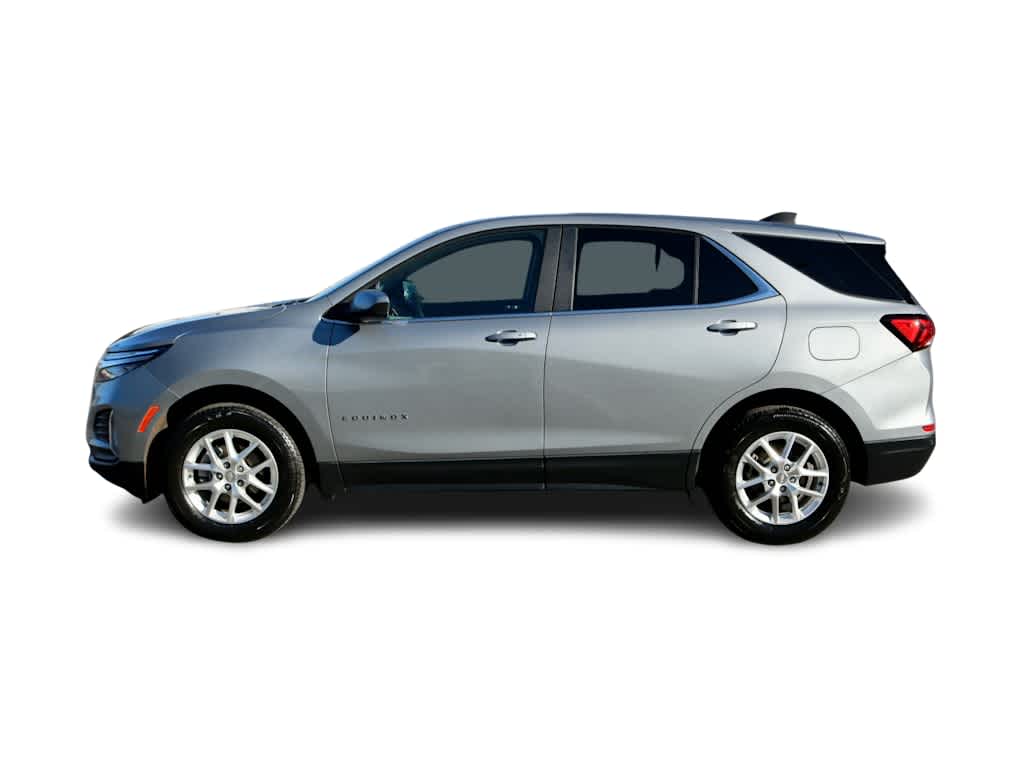 Thumbnail: 2024 Chevrolet Equinox - 3