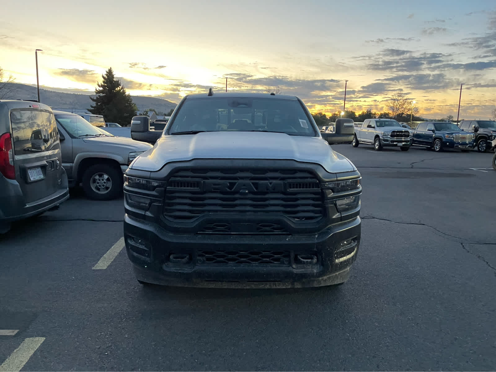Thumbnail: 2026 RAM 2500 - 2