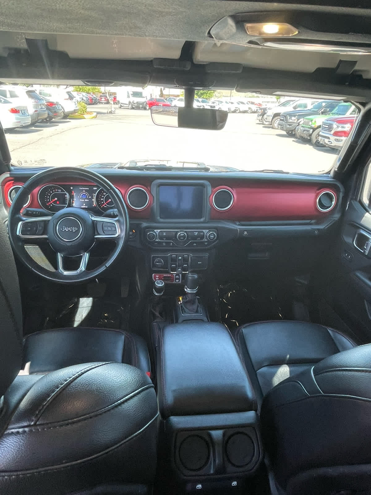 Thumbnail: 2022 Jeep Gladiator - 12