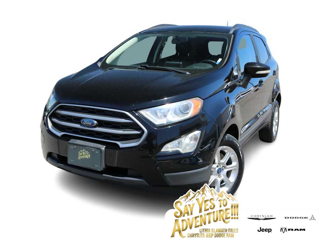 2019 Ford EcoSport SE AWD's photo