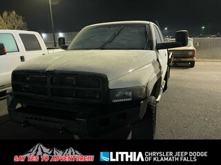 2001 Dodge Ram 2500 Truck Quad Cab