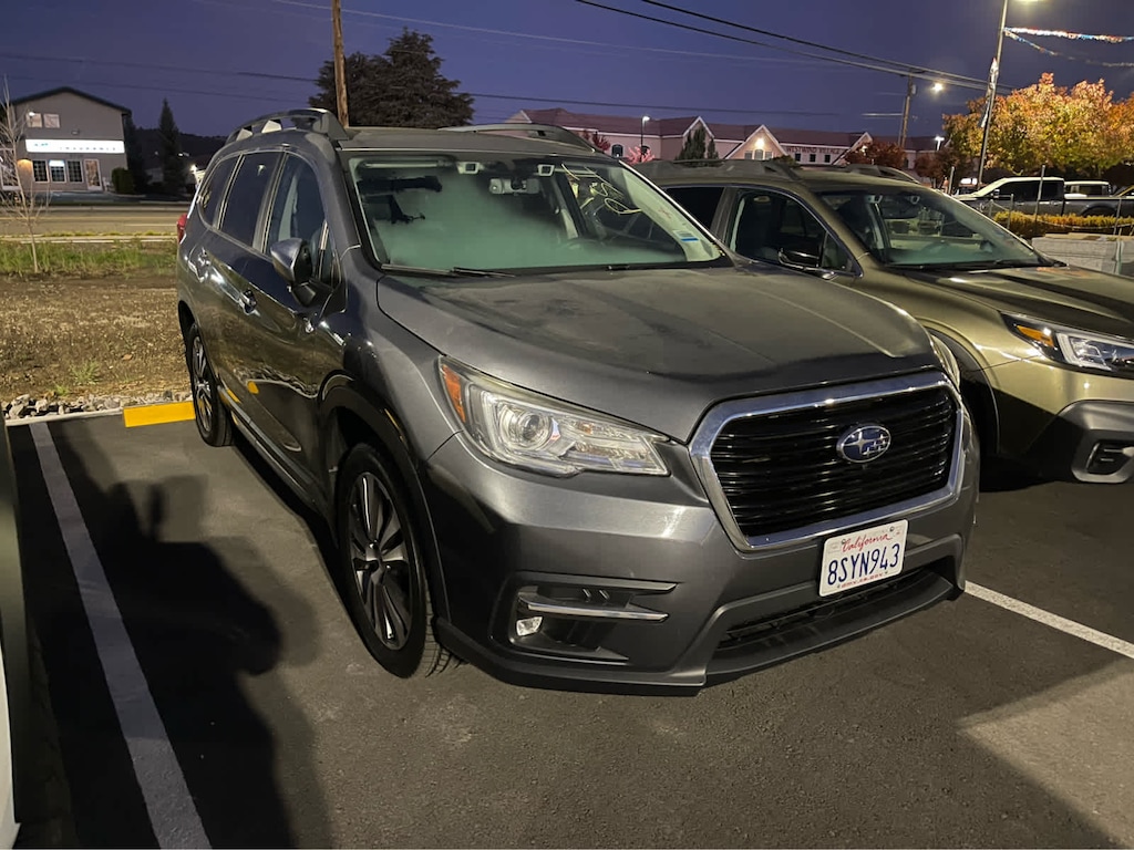 Used 2021 Subaru Ascent Touring 7-Passenger SUV
