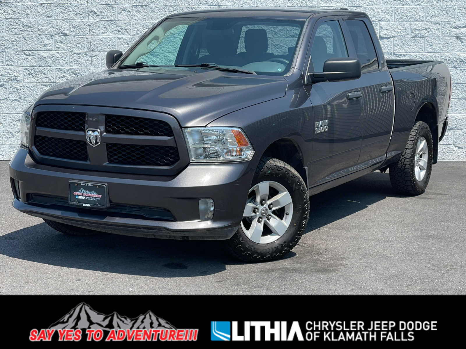 2017 Ram 1500 Express