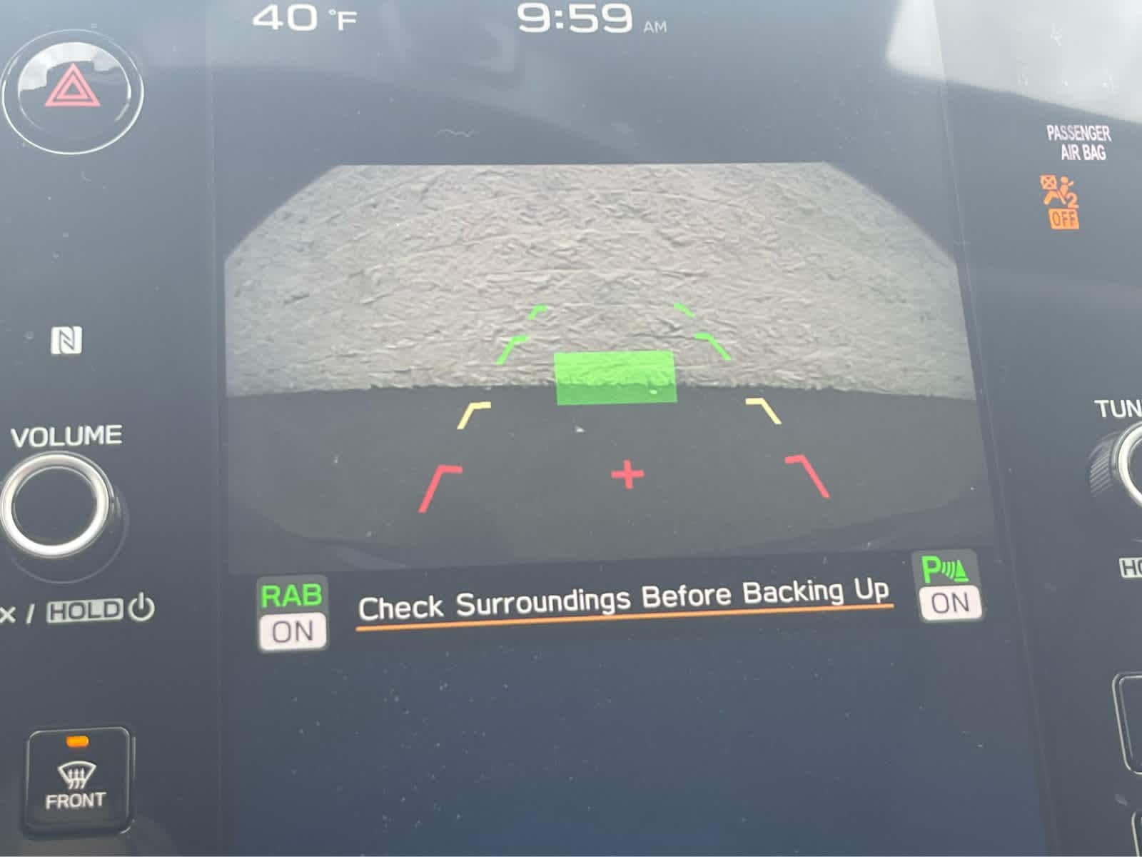 Thumbnail: 2024 Subaru Legacy - 17