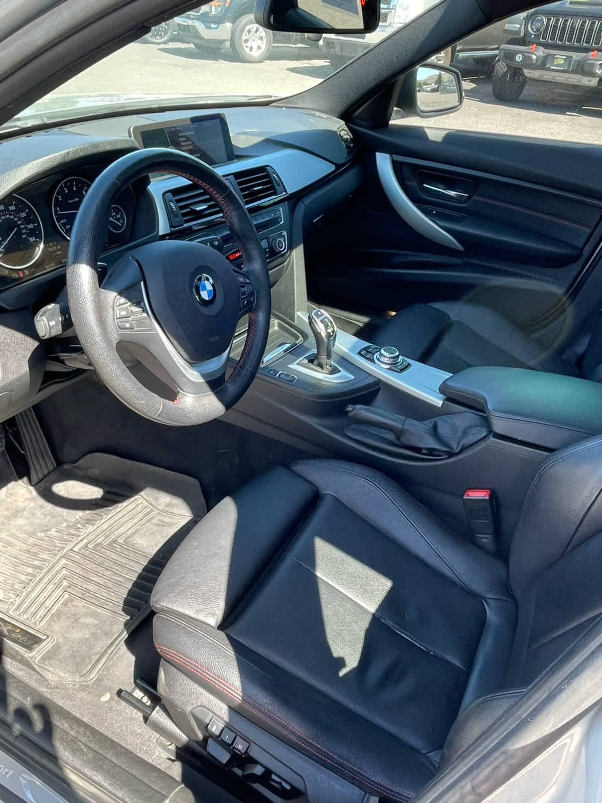 Thumbnail: 2013 BMW 3 Series - 7
