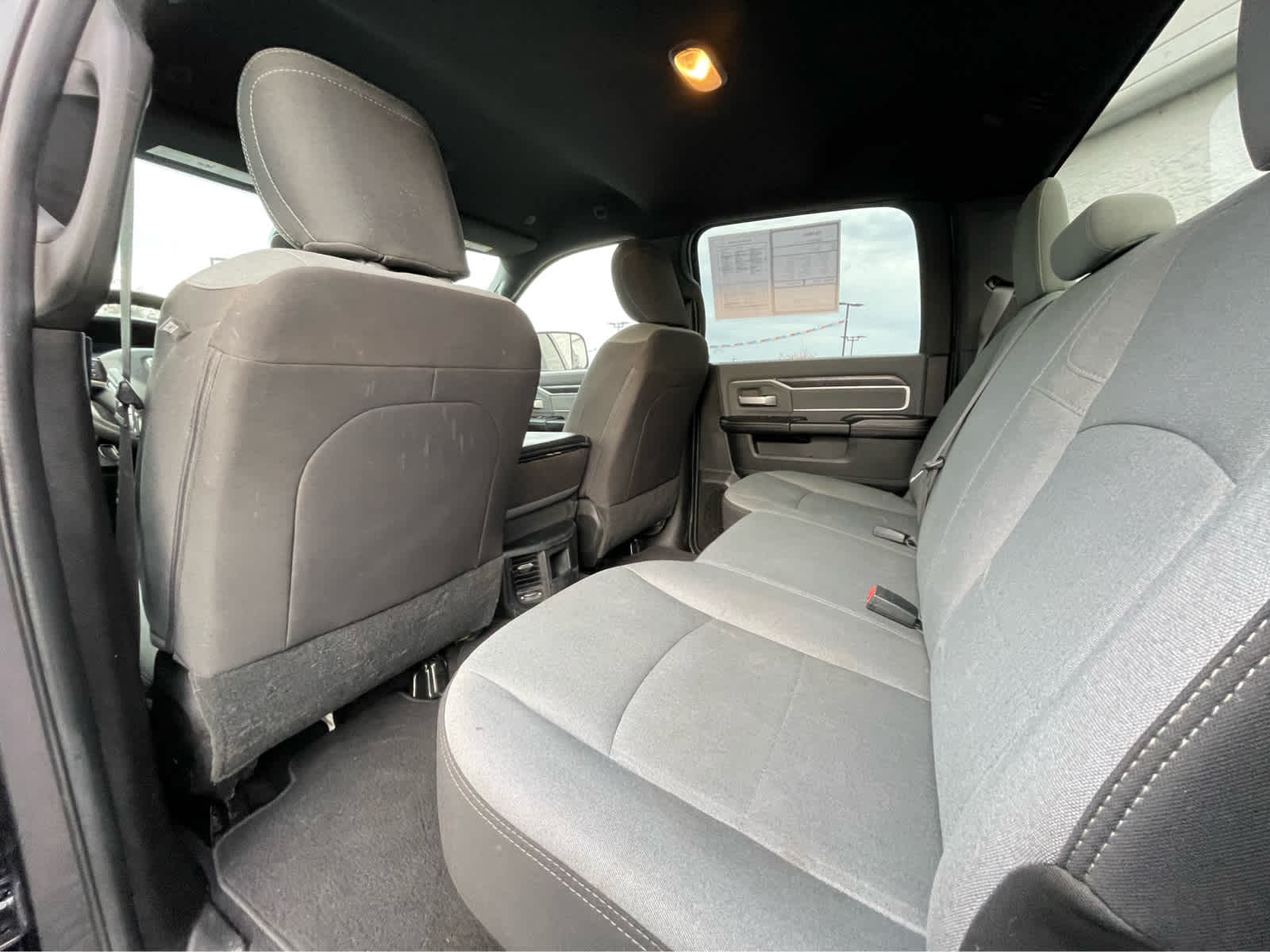 Thumbnail: 2022 RAM 2500 - 25