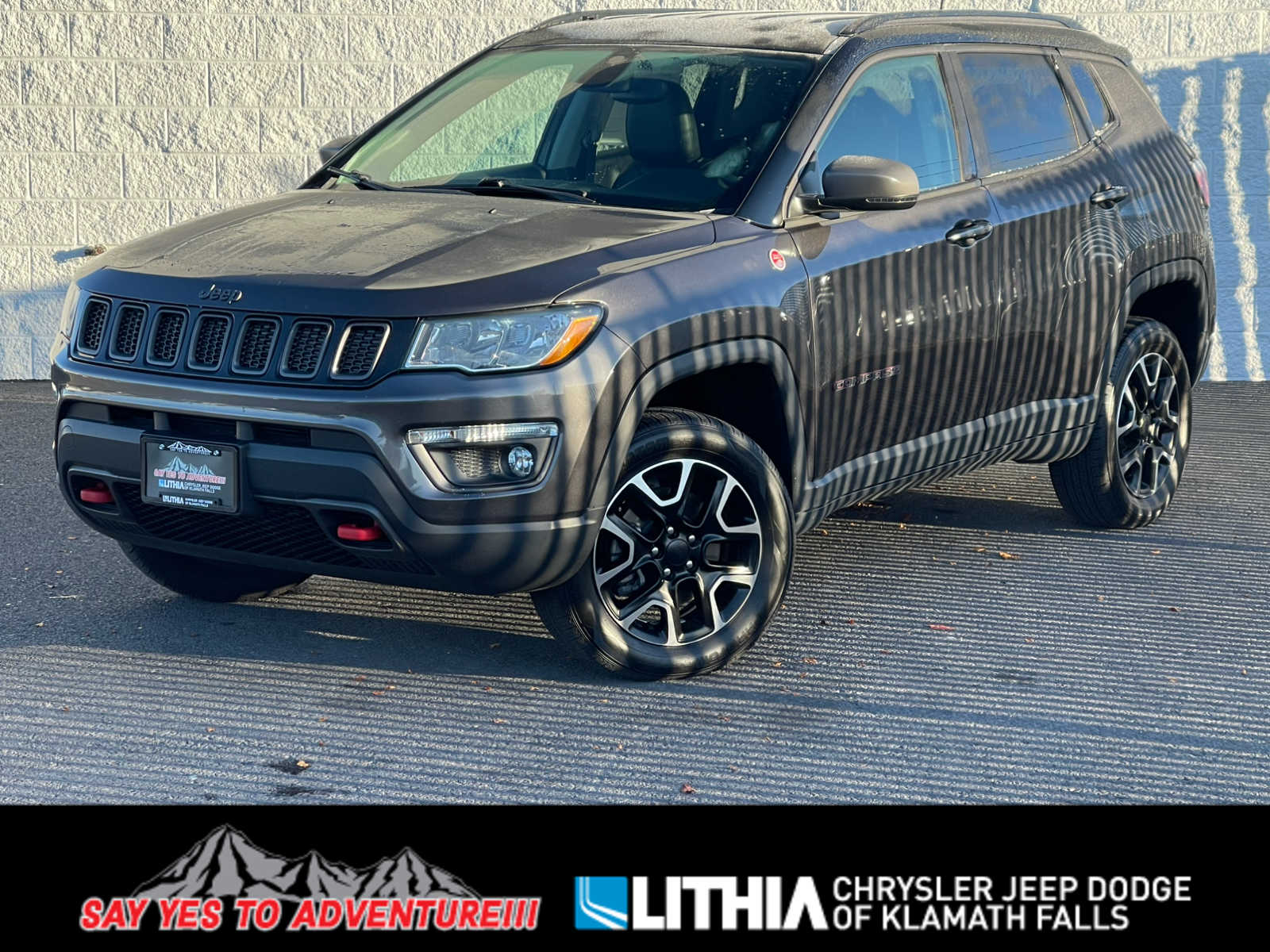 Thumbnail: 2020 Jeep Compass - 1