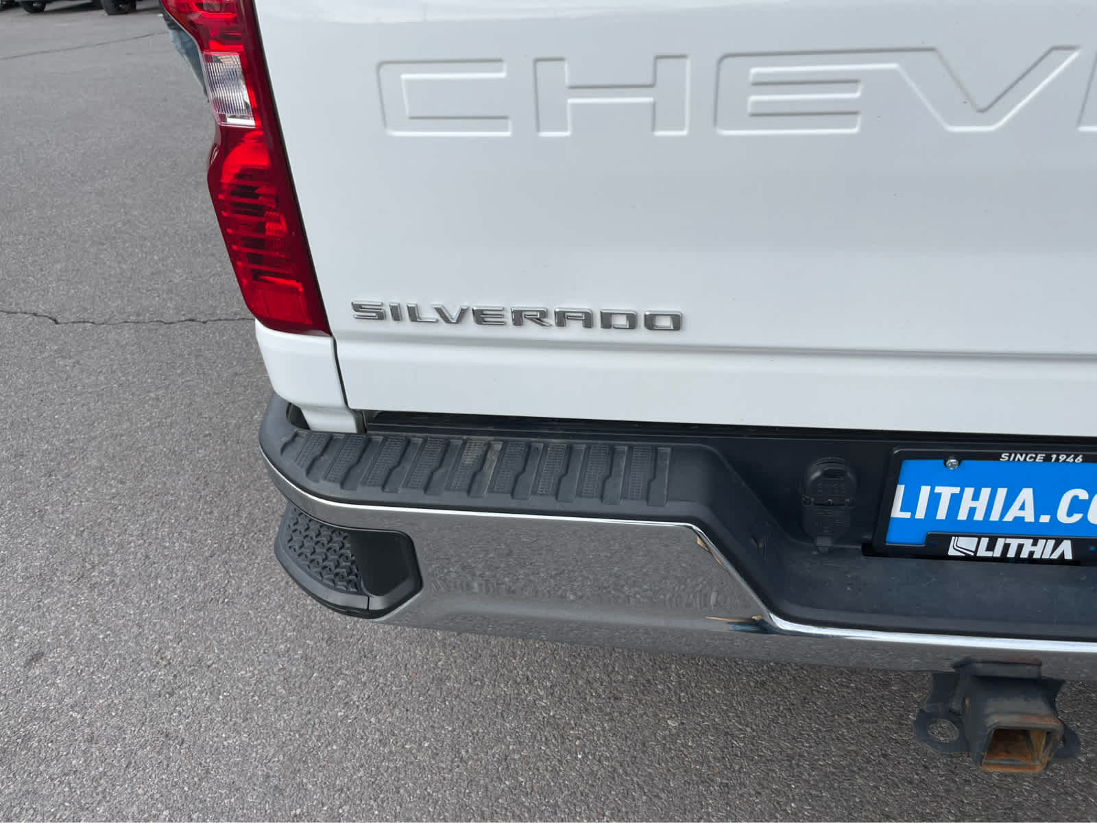 Thumbnail: 2024 Chevrolet Silverado 2500 - 9