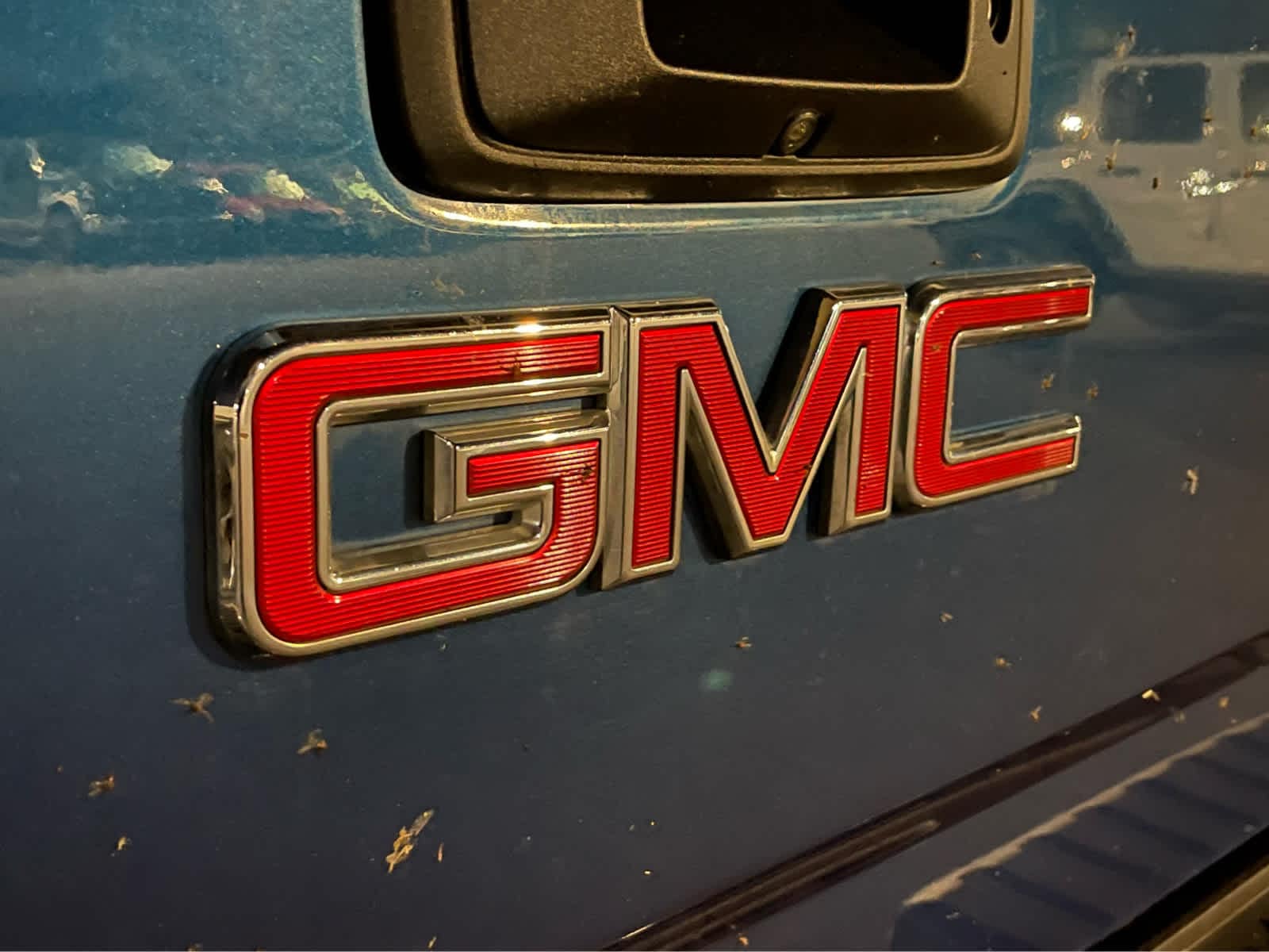 Thumbnail: 2017 GMC Sierra 1500 - 8