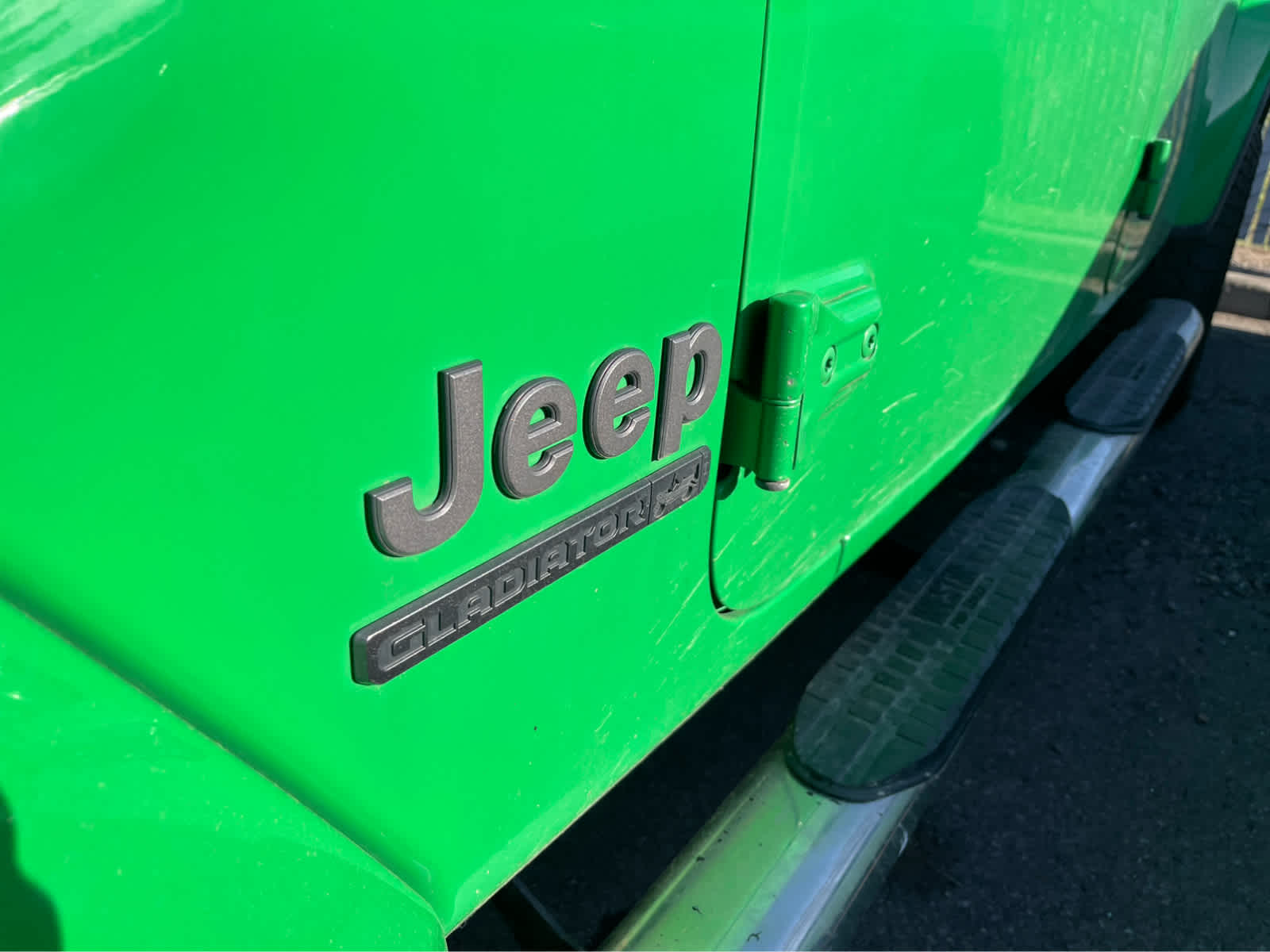 Thumbnail: 2021 Jeep Gladiator - 7