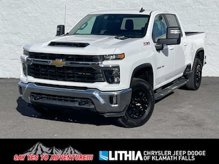 2024 Chevrolet Silverado 2500 HD LT Truck Crew Cab