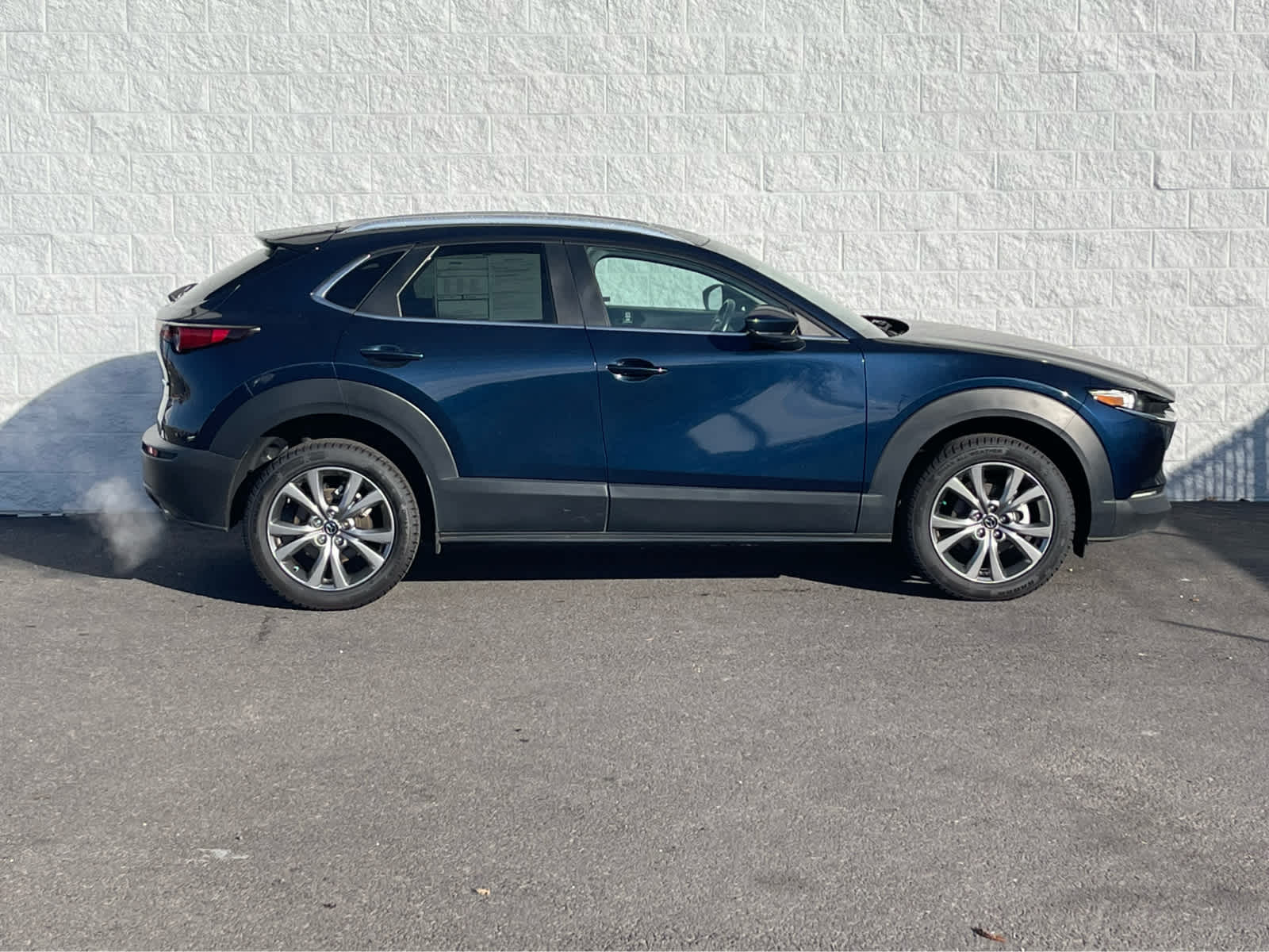 Thumbnail: 2024 Mazda CX-30 - 5