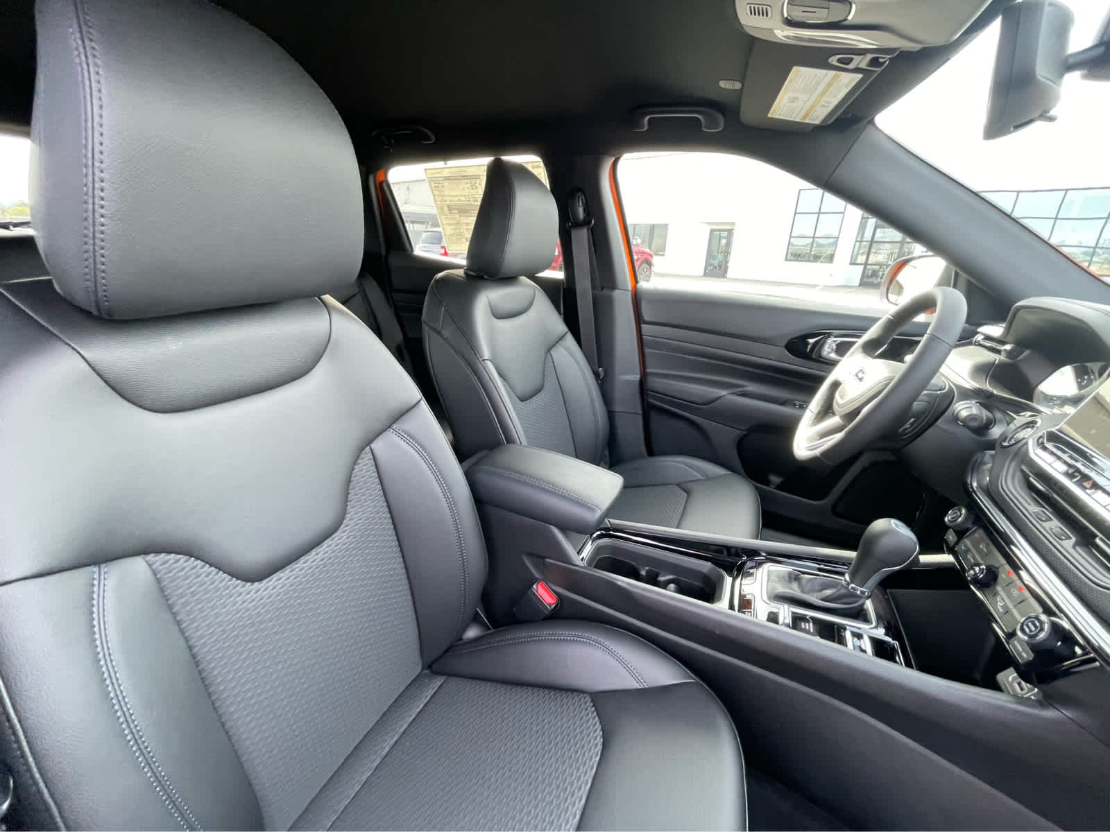 Thumbnail: 2026 Jeep Compass - 28