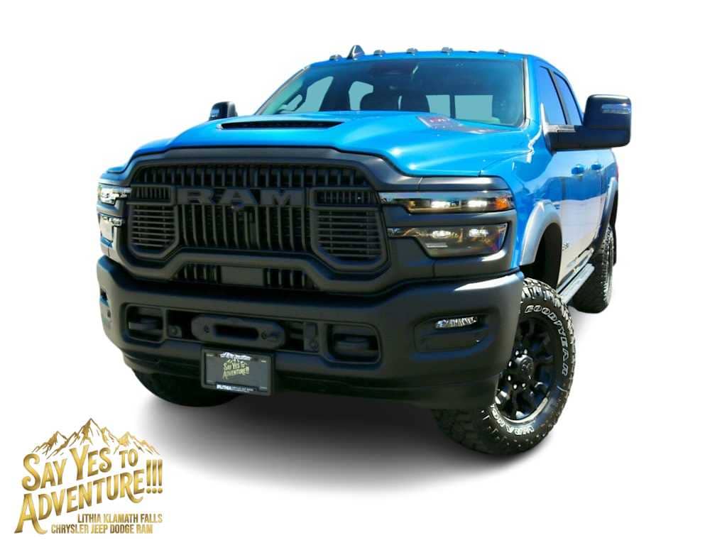 2026 Ram 2500